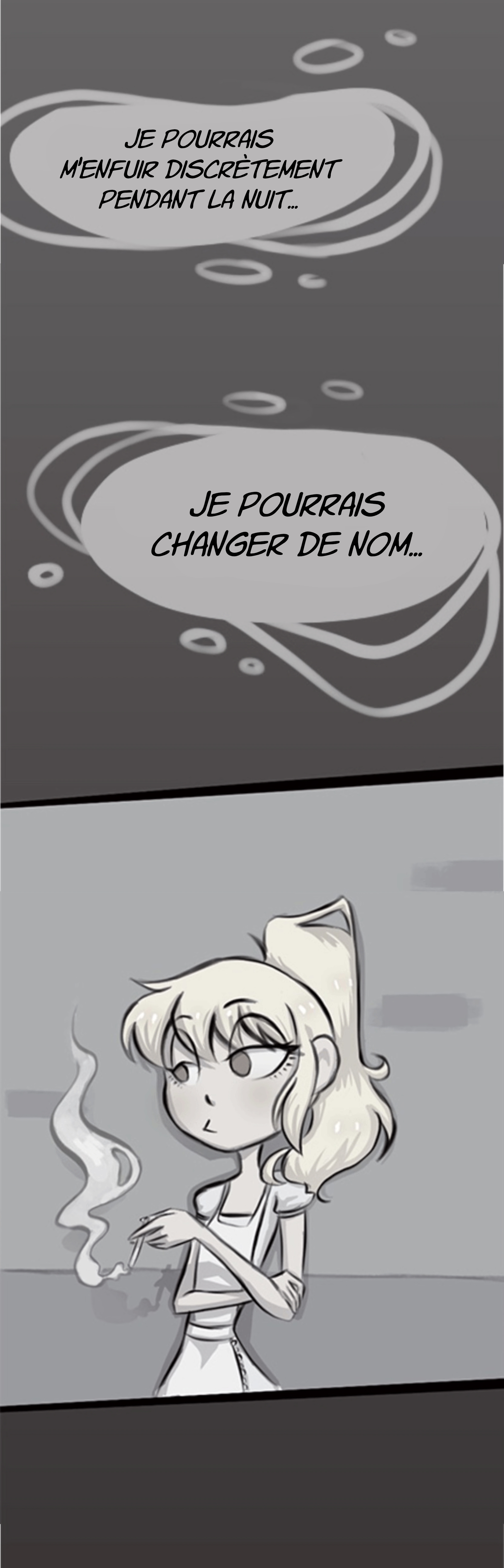 Read Jeff's disORDERs FR Manga Online