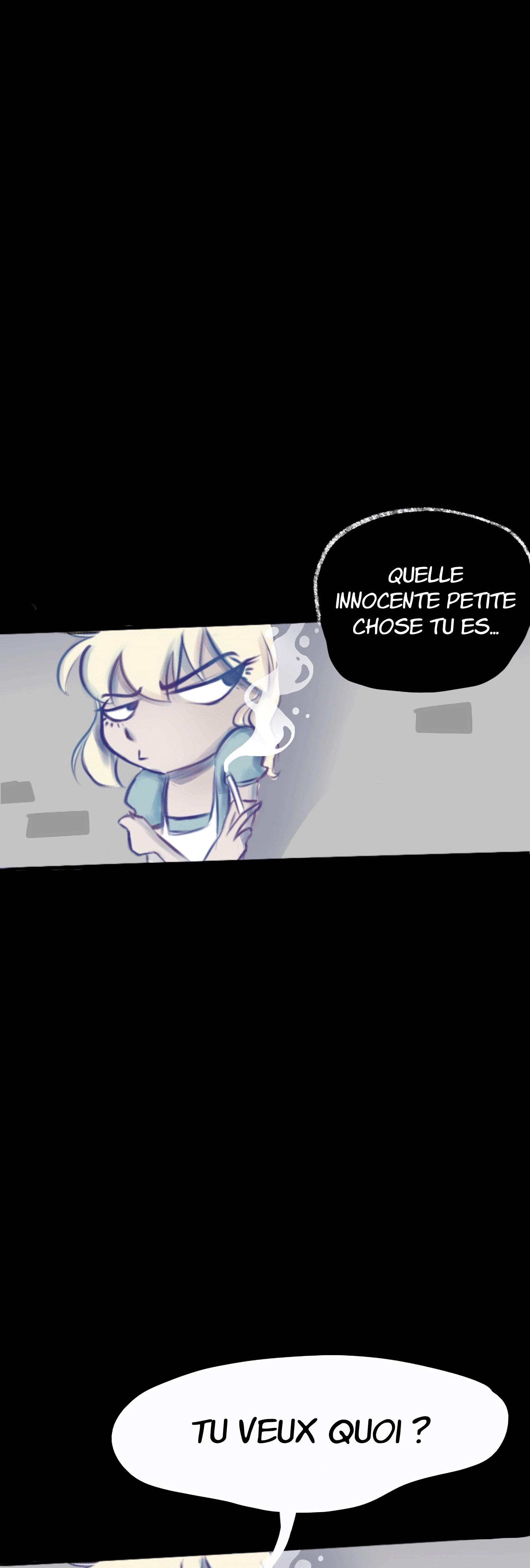 Read Jeff's disORDERs FR Manga Online