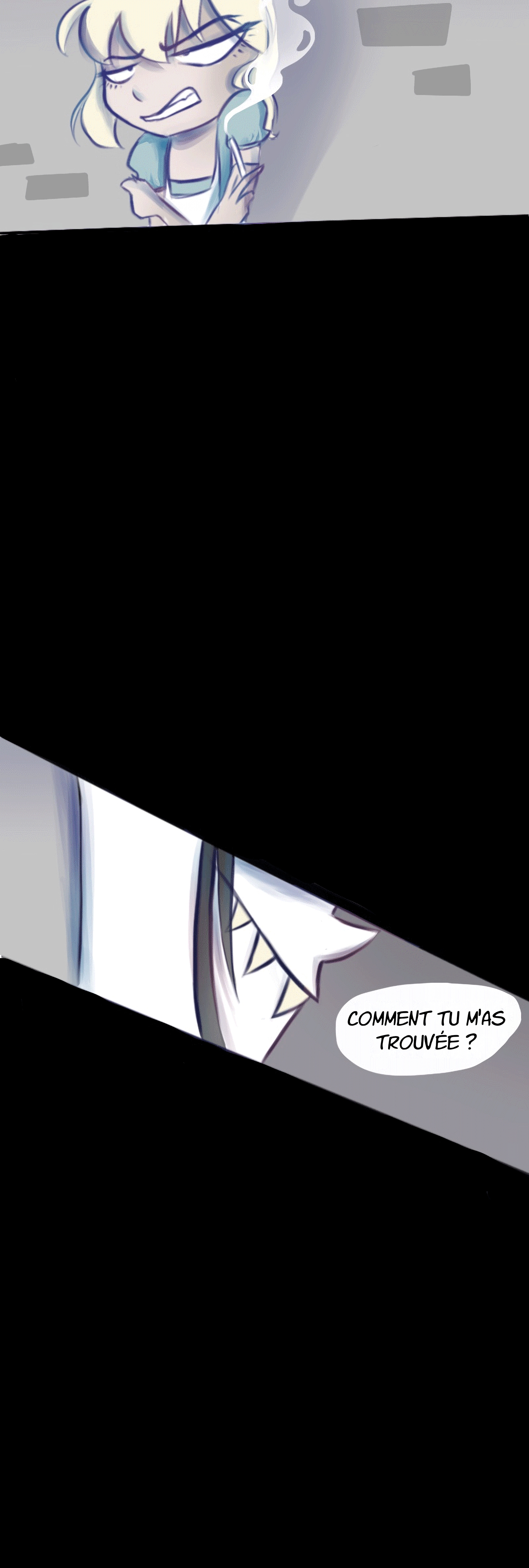 Read Jeff's disORDERs FR Manga Online