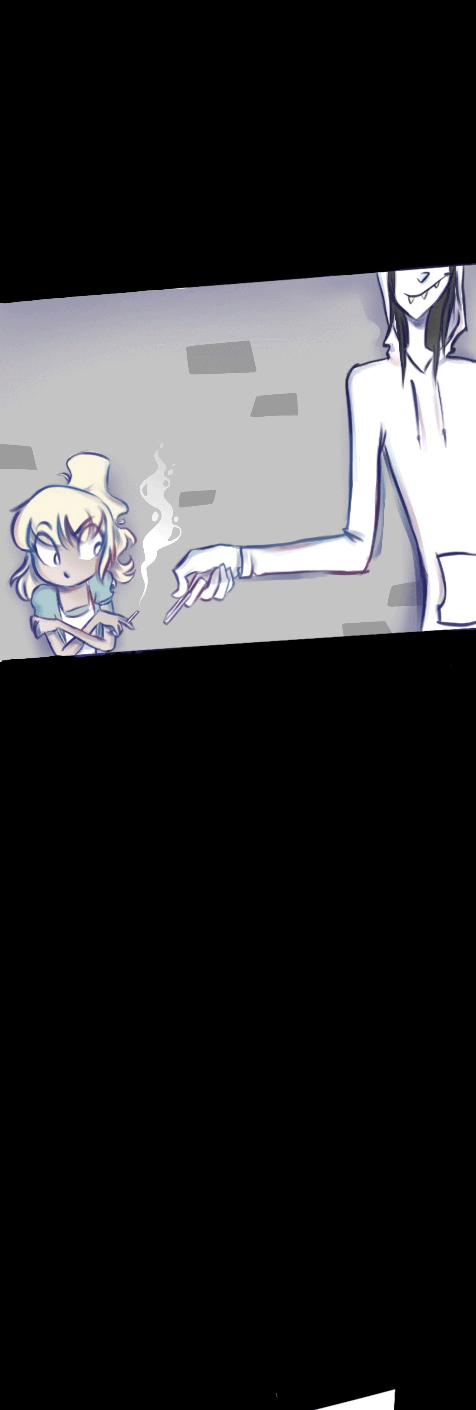 Read Jeff's disORDERs FR Manga Online