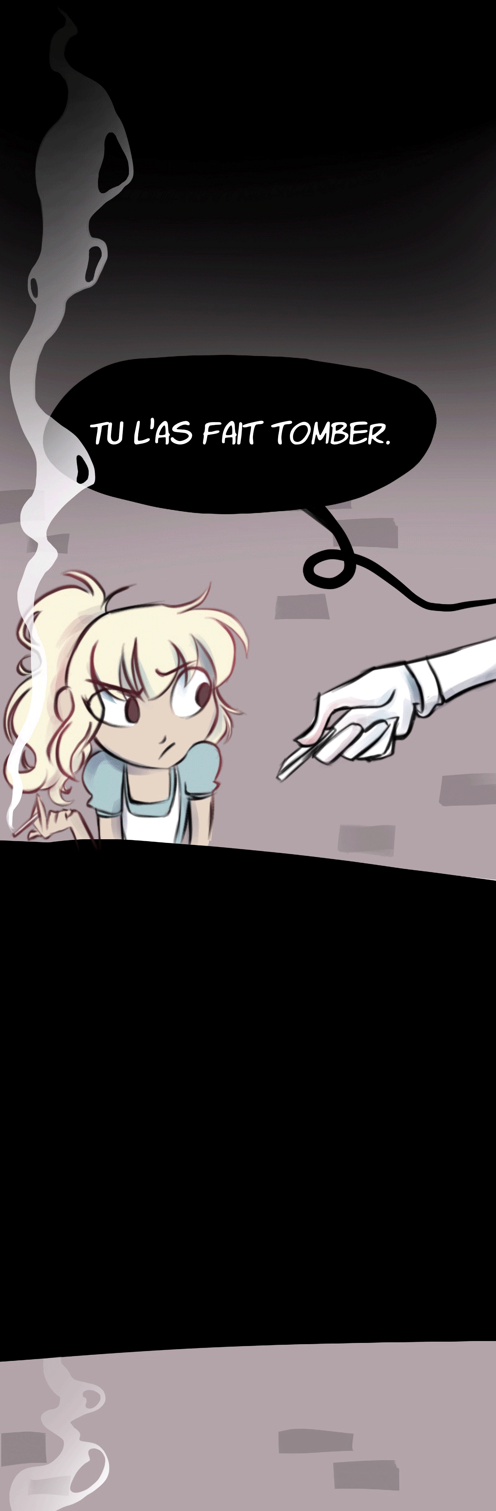 Read Jeff's disORDERs FR Manga Online