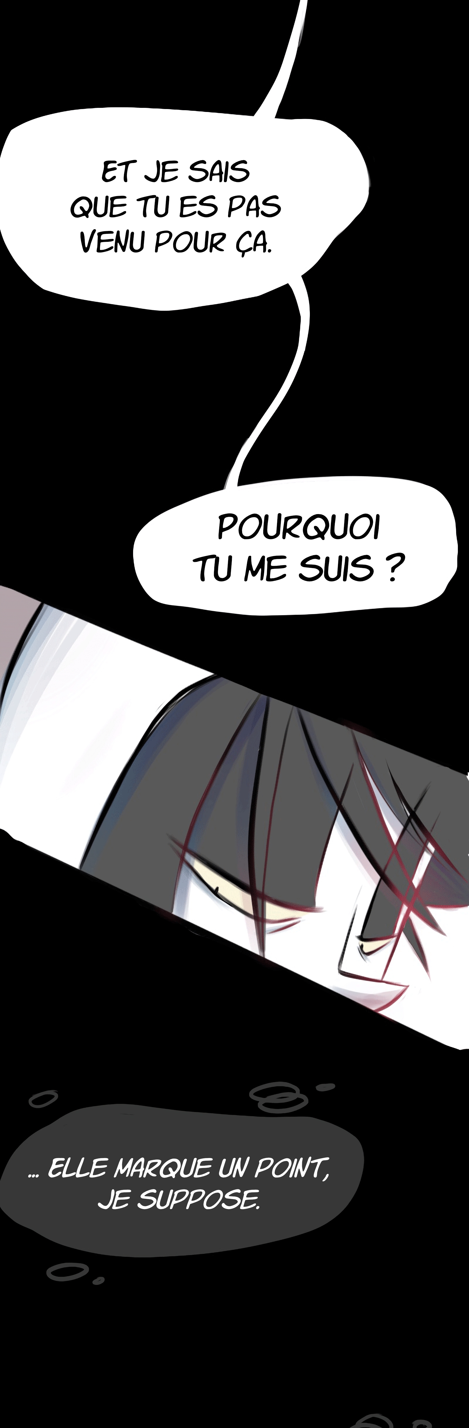 Read Jeff's disORDERs FR Manga Online