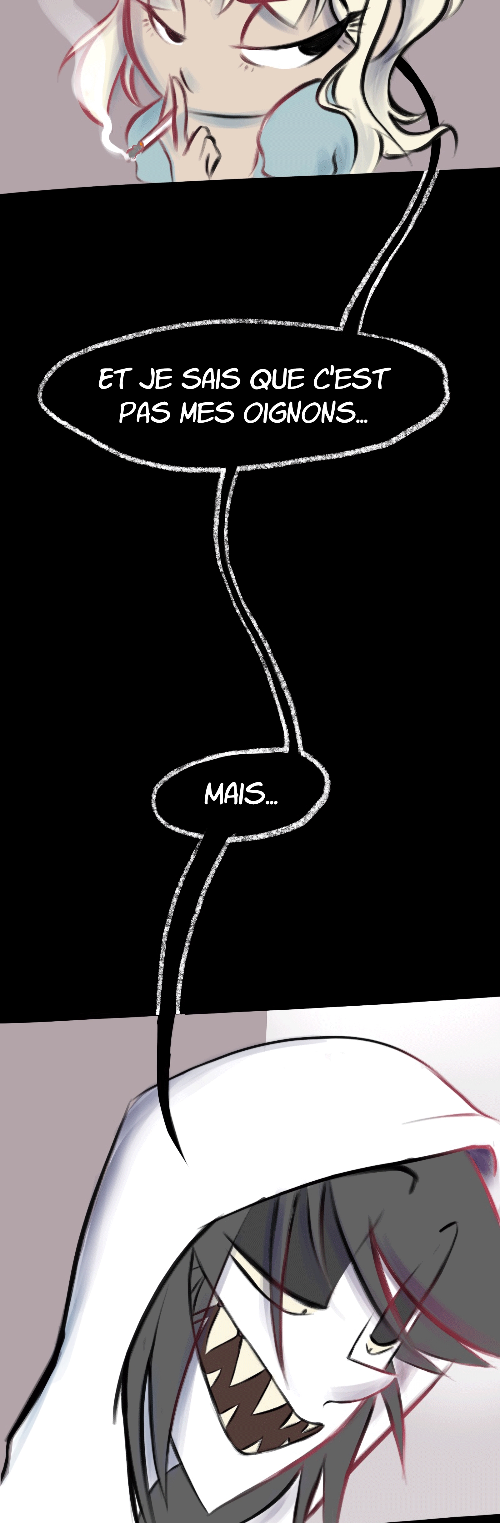 Read Jeff's disORDERs FR Manga Online