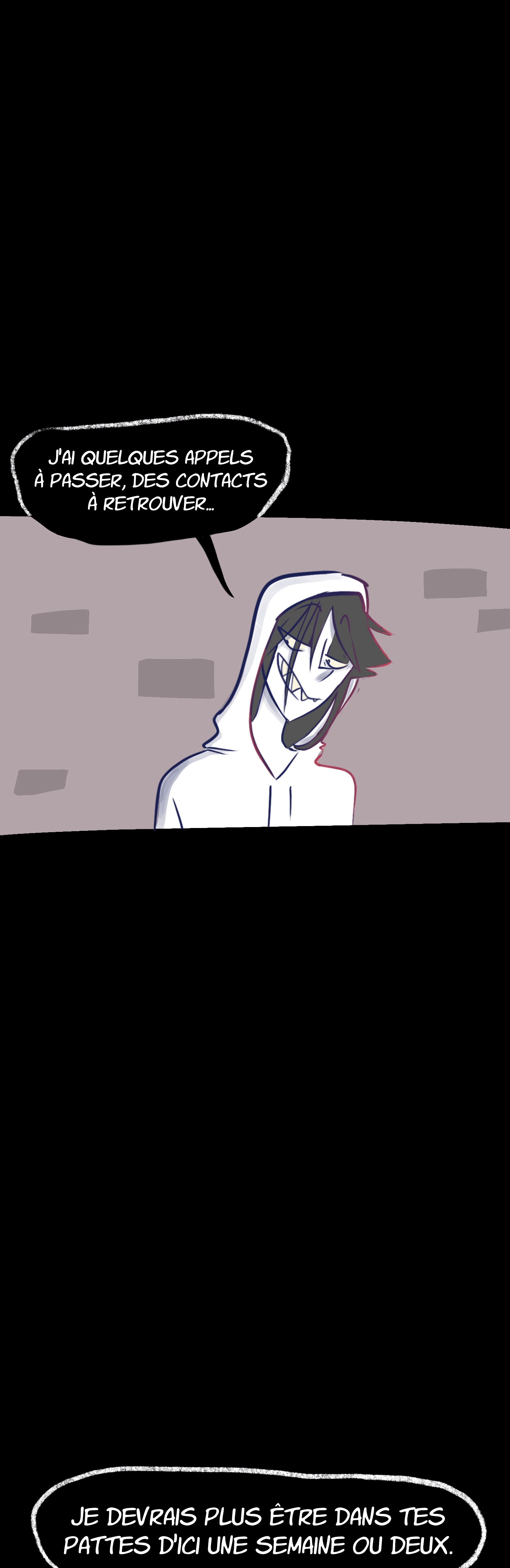 Read Jeff's disORDERs FR Manga Online