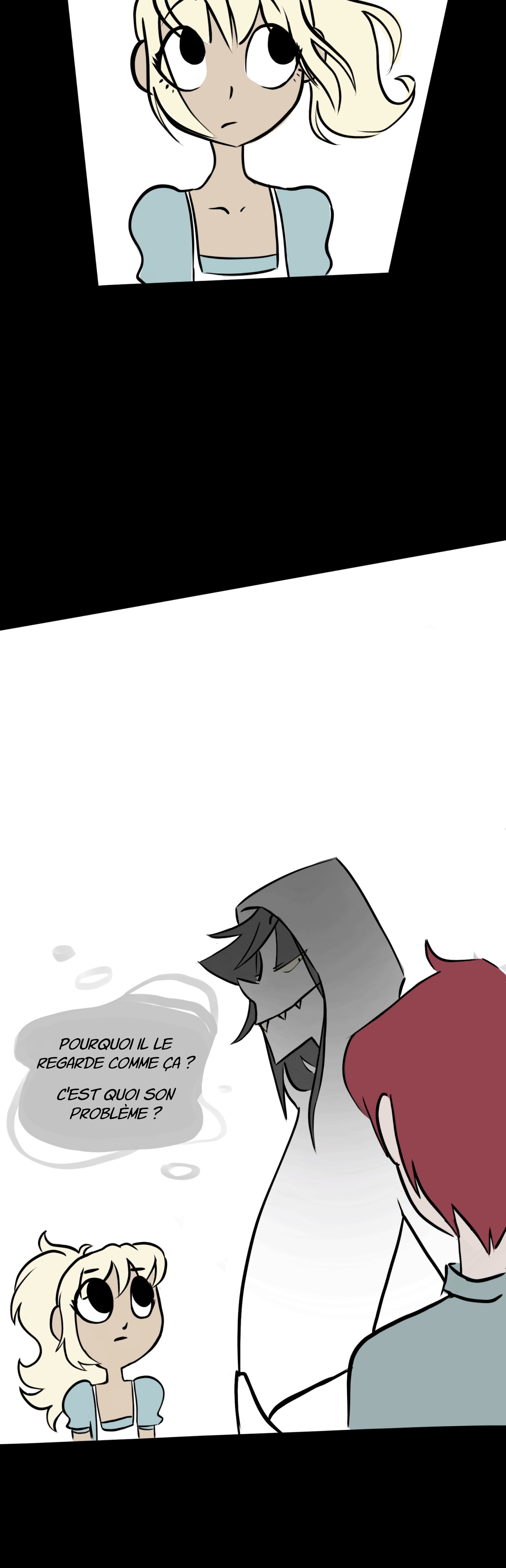 Read Jeff's disORDERs FR Manga Online