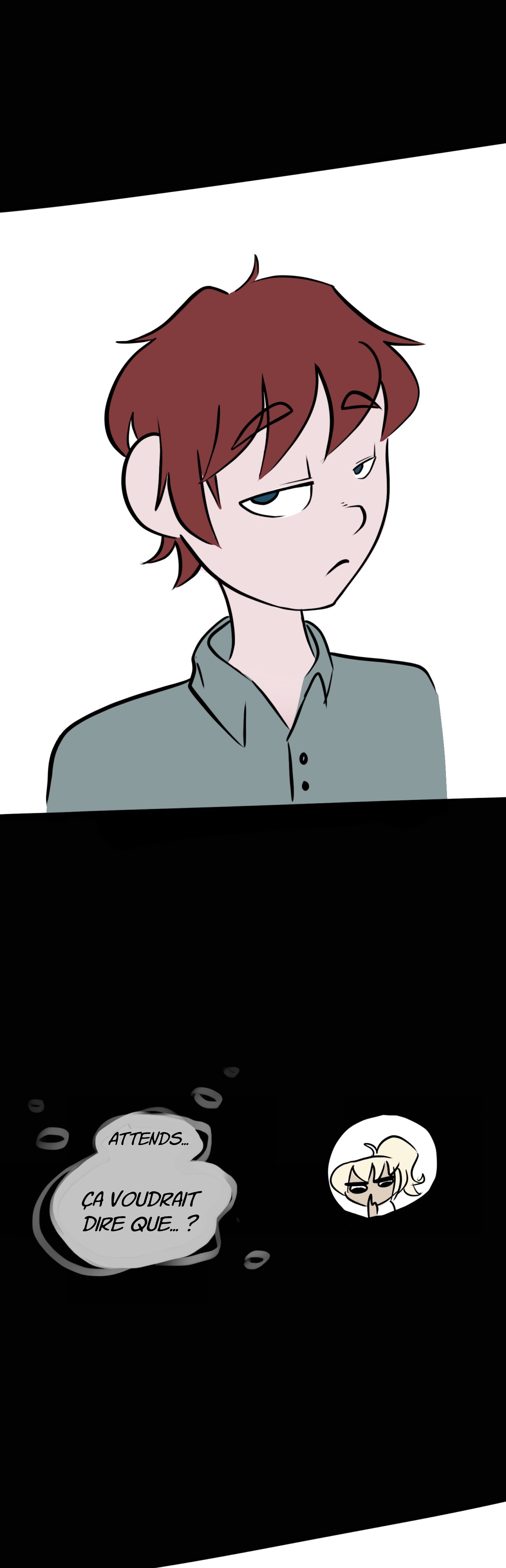Read Jeff's disORDERs FR Manga Online