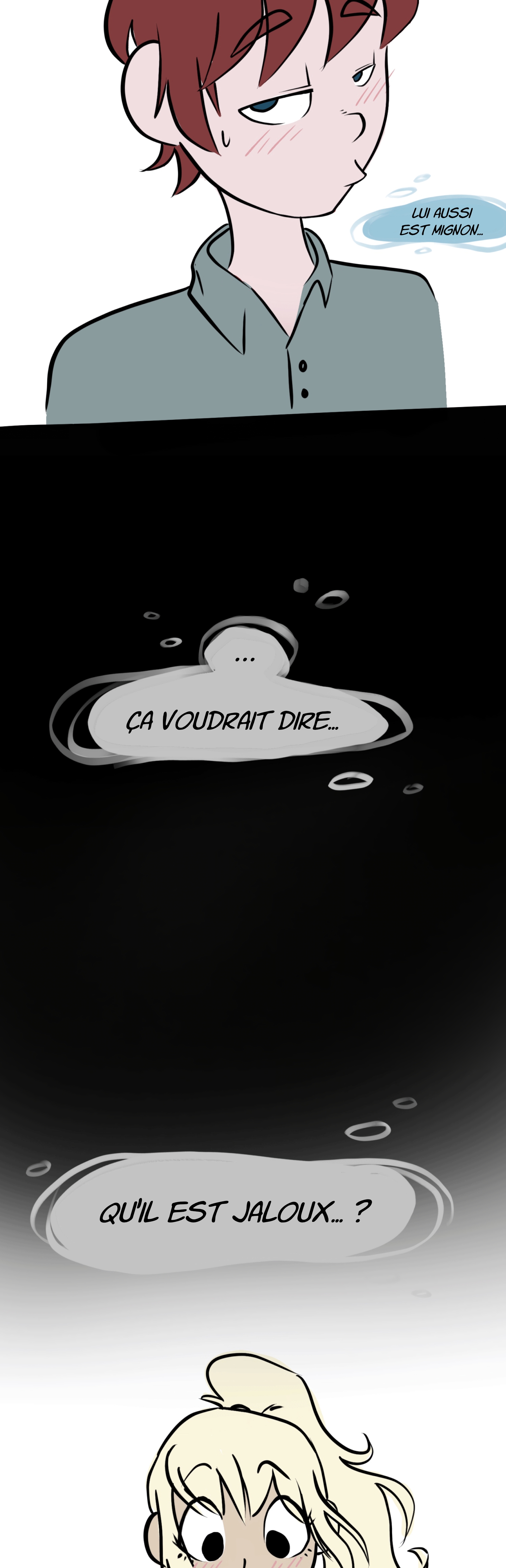 Read Jeff's disORDERs FR Manga Online