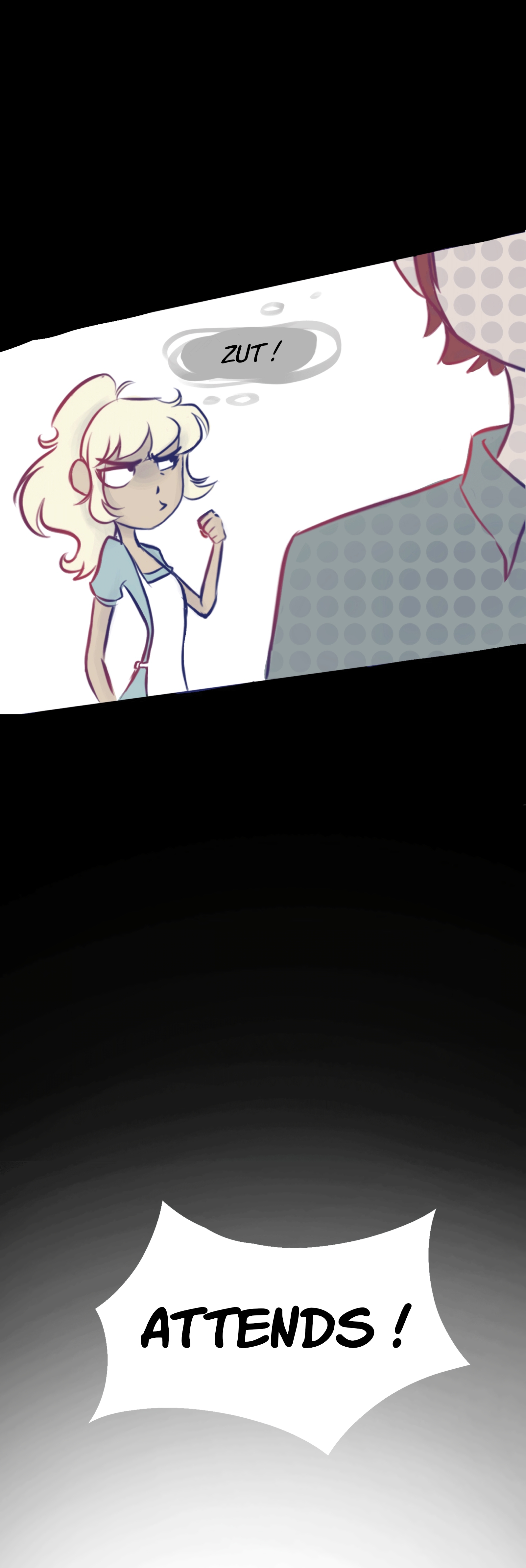 Read Jeff's disORDERs FR Manga Online