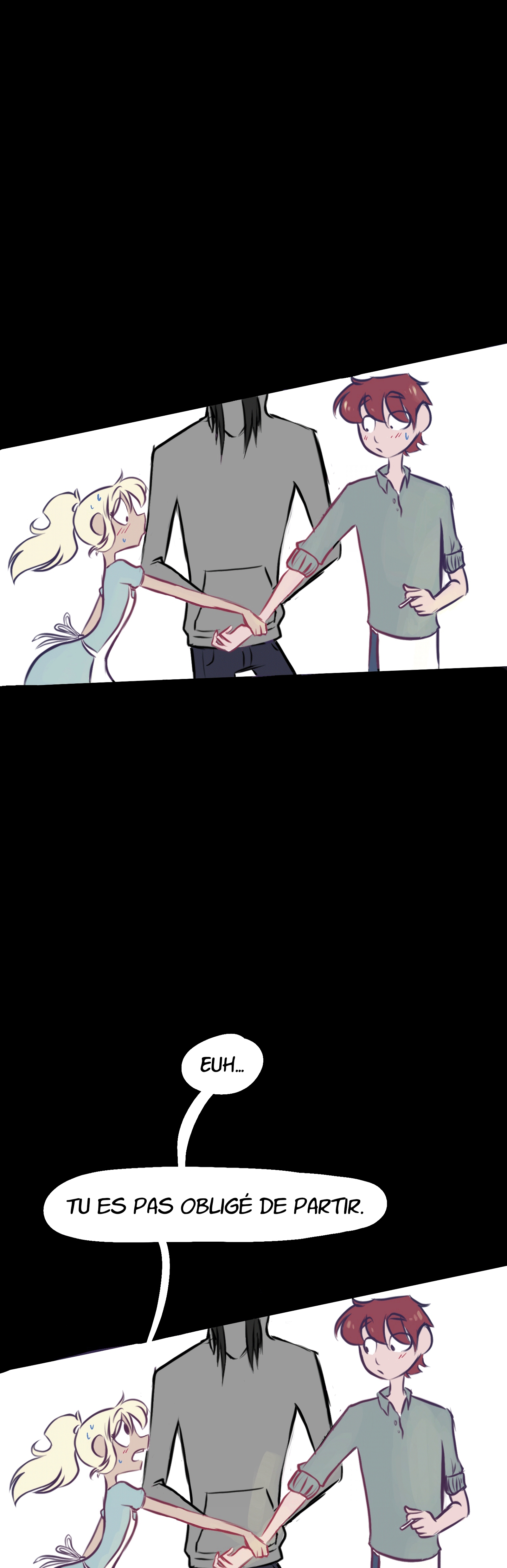 Read Jeff's disORDERs FR Manga Online
