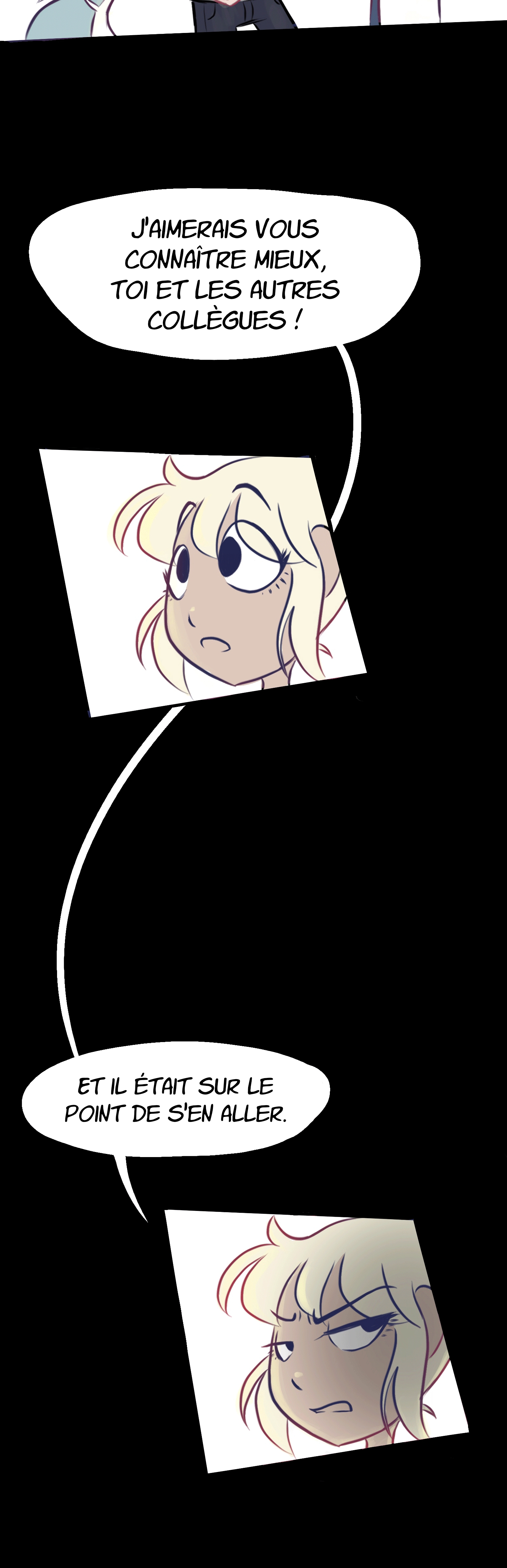 Read Jeff's disORDERs FR Manga Online