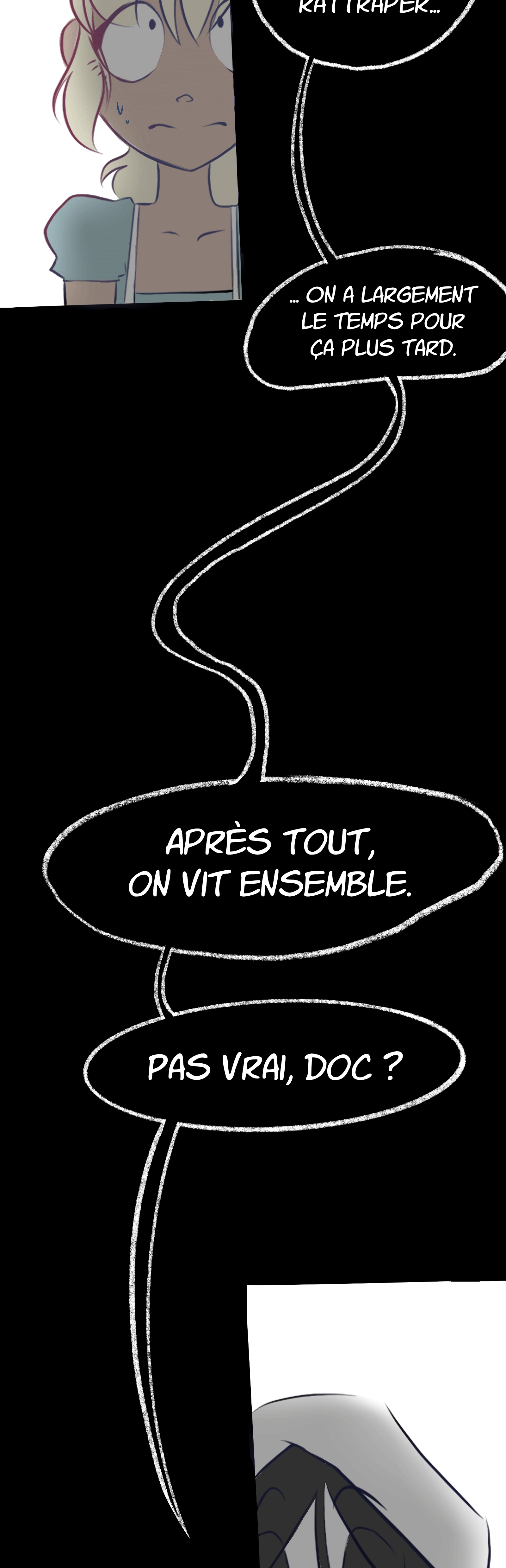 Read Jeff's disORDERs FR Manga Online
