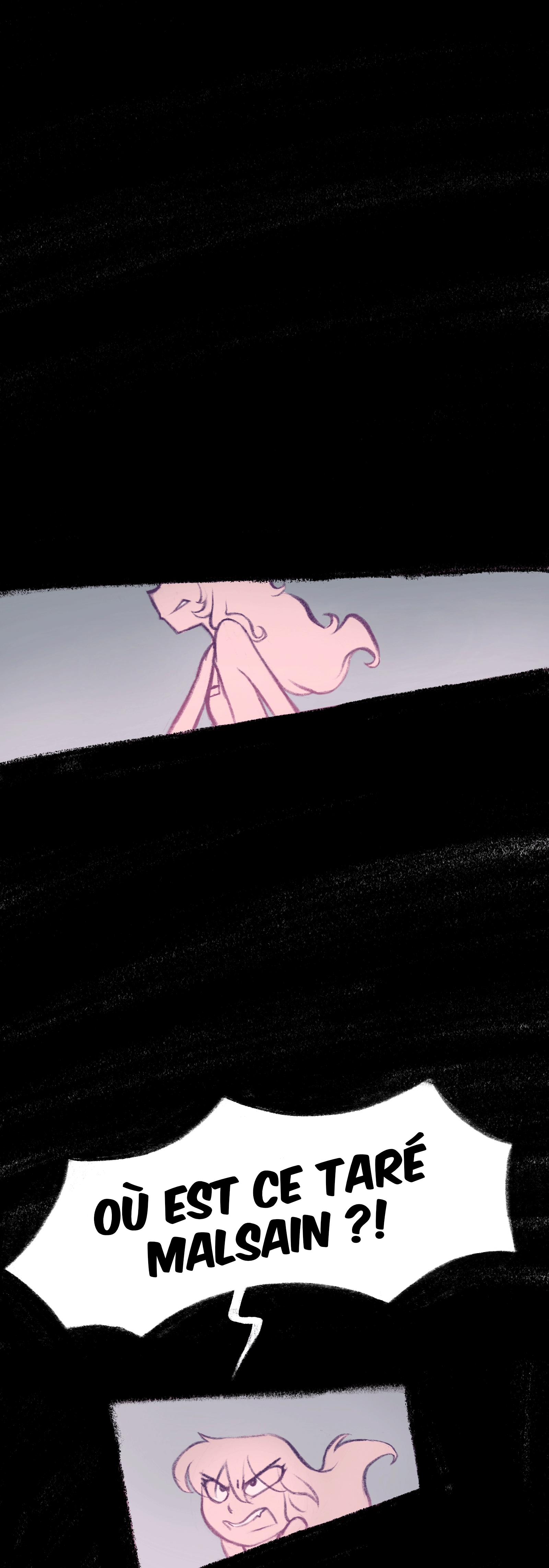 Read Jeff's disORDERs FR Manga Online