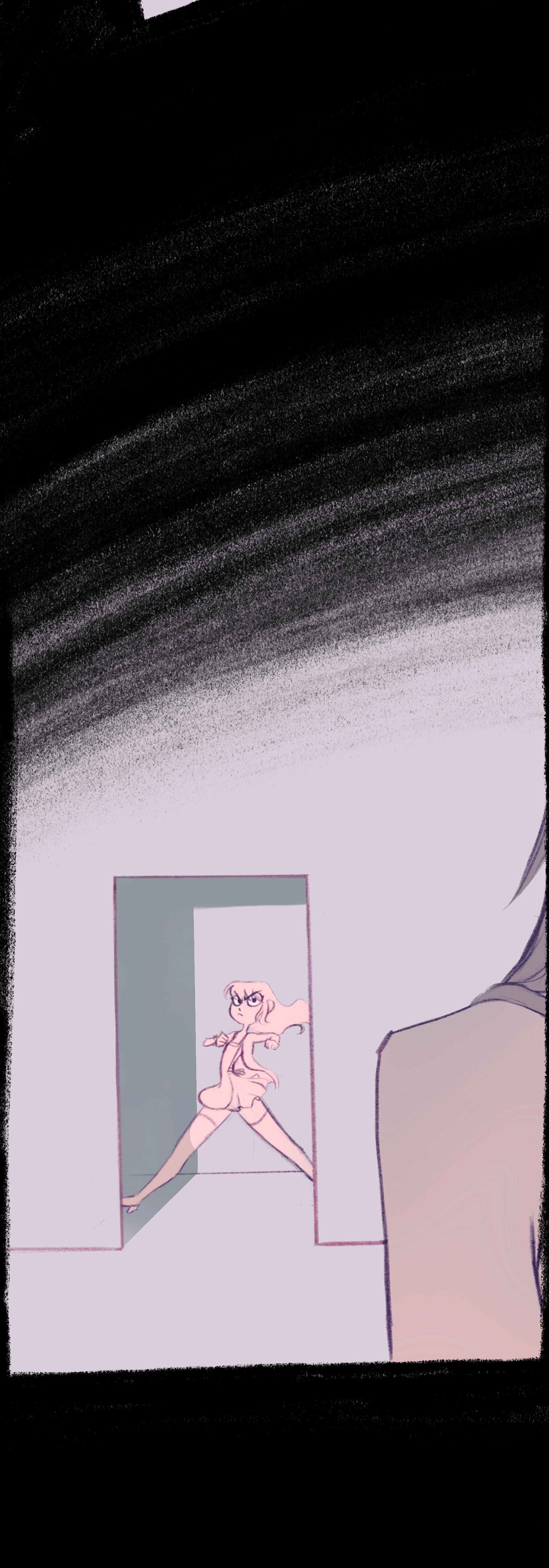 Read Jeff's disORDERs FR Manga Online