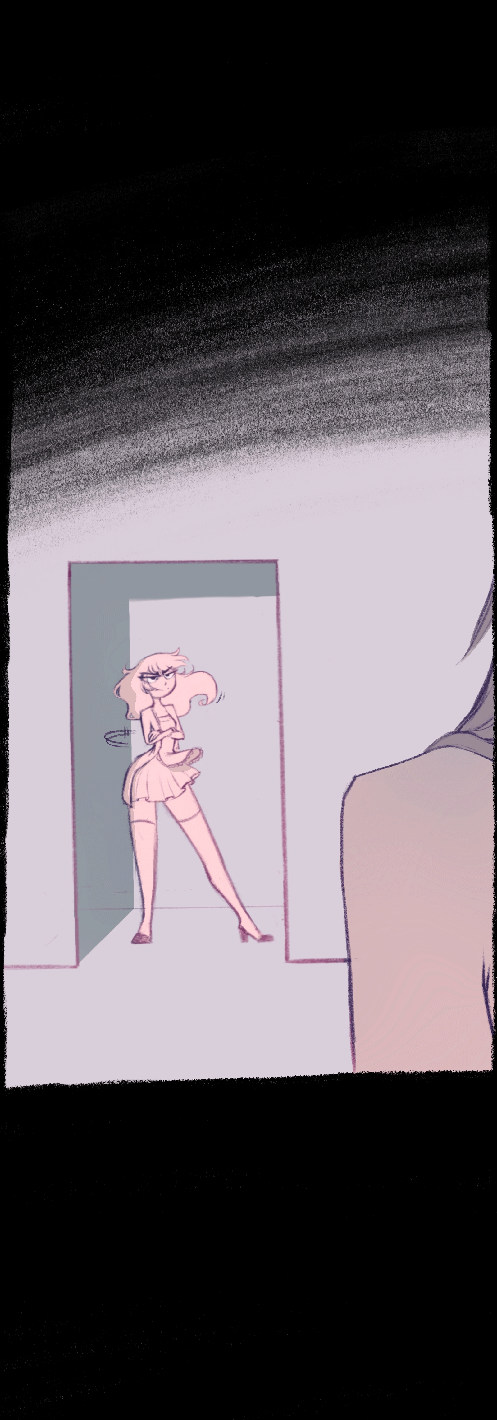 Read Jeff's disORDERs FR Manga Online