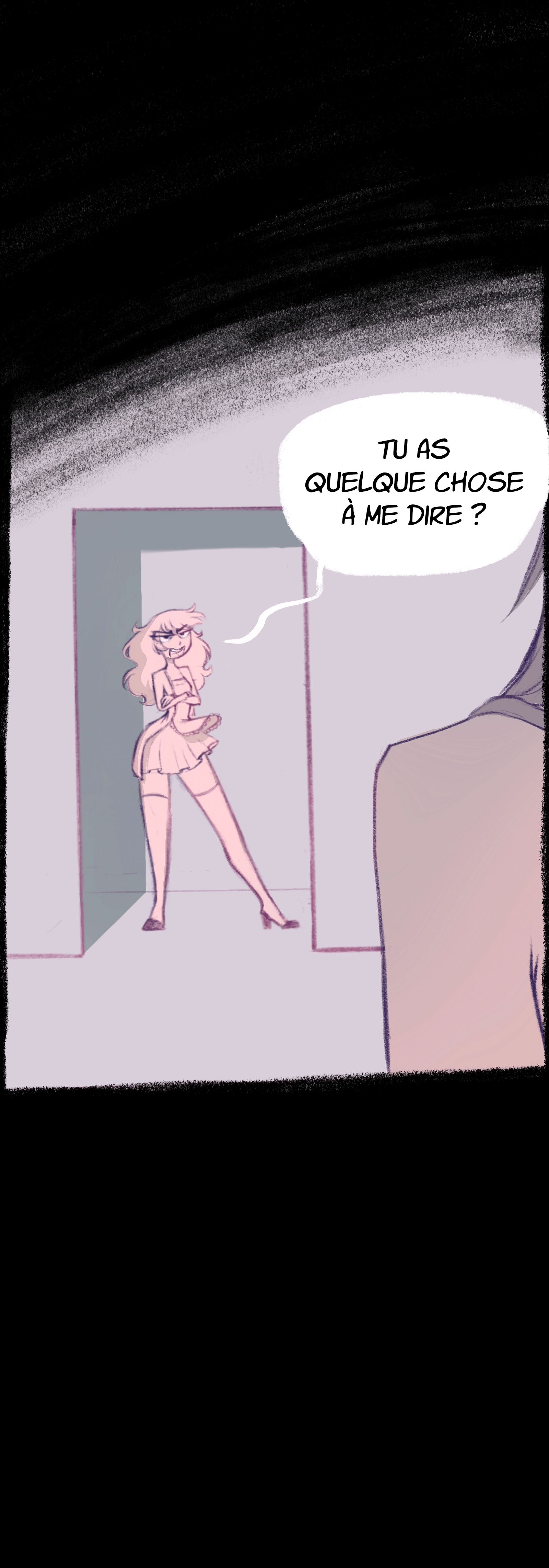 Read Jeff's disORDERs FR Manga Online
