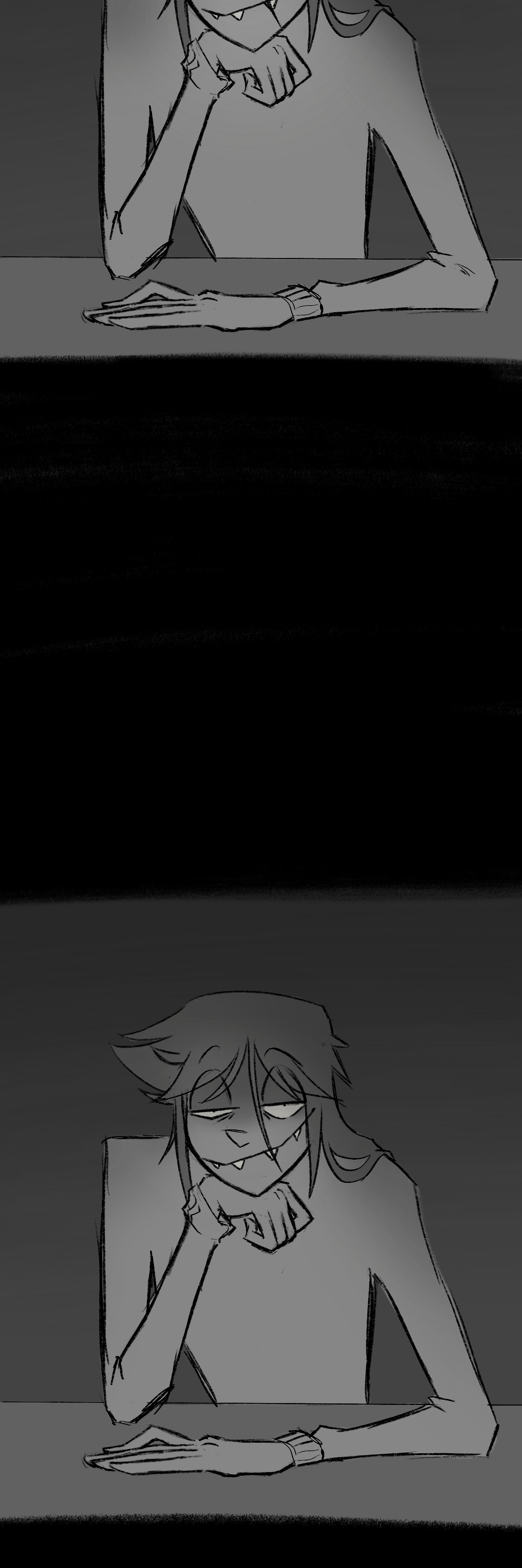 Read Jeff's disORDERs FR Manga Online