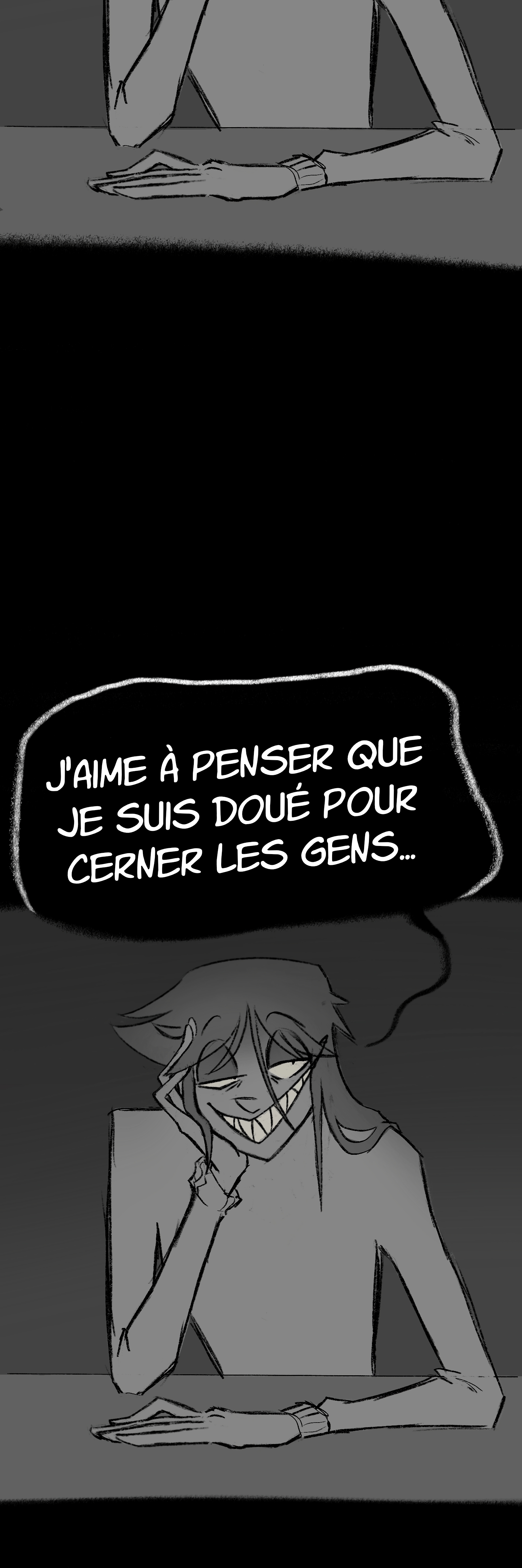Read Jeff's disORDERs FR Manga Online