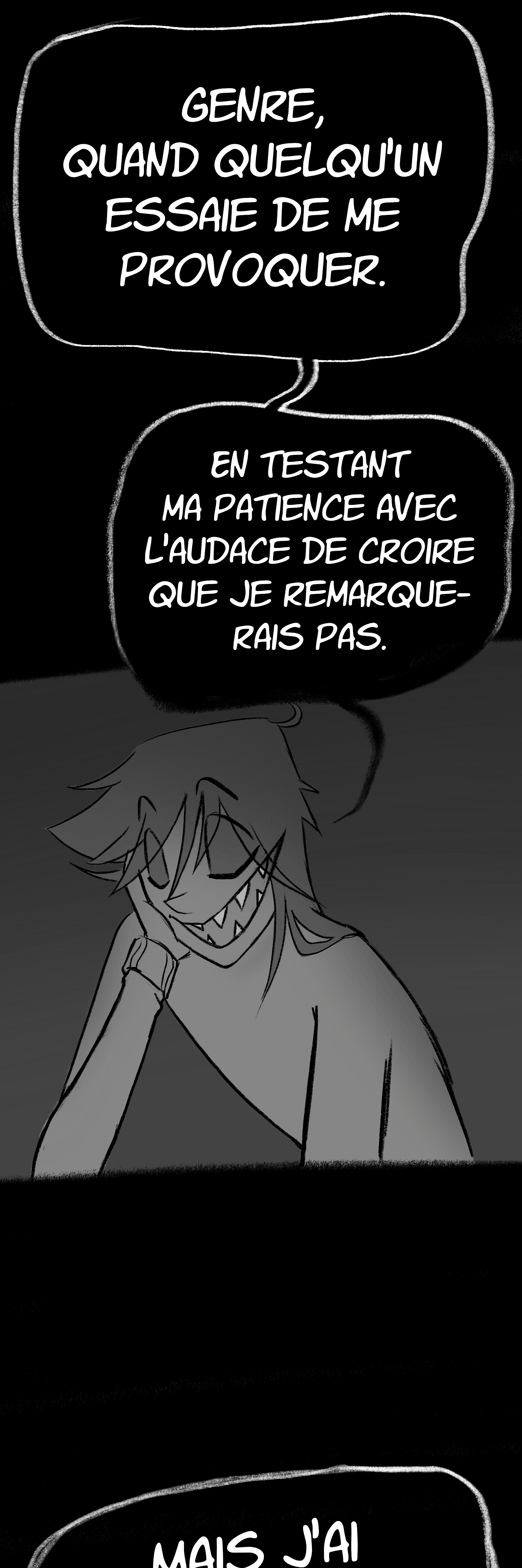 Read Jeff's disORDERs FR Manga Online