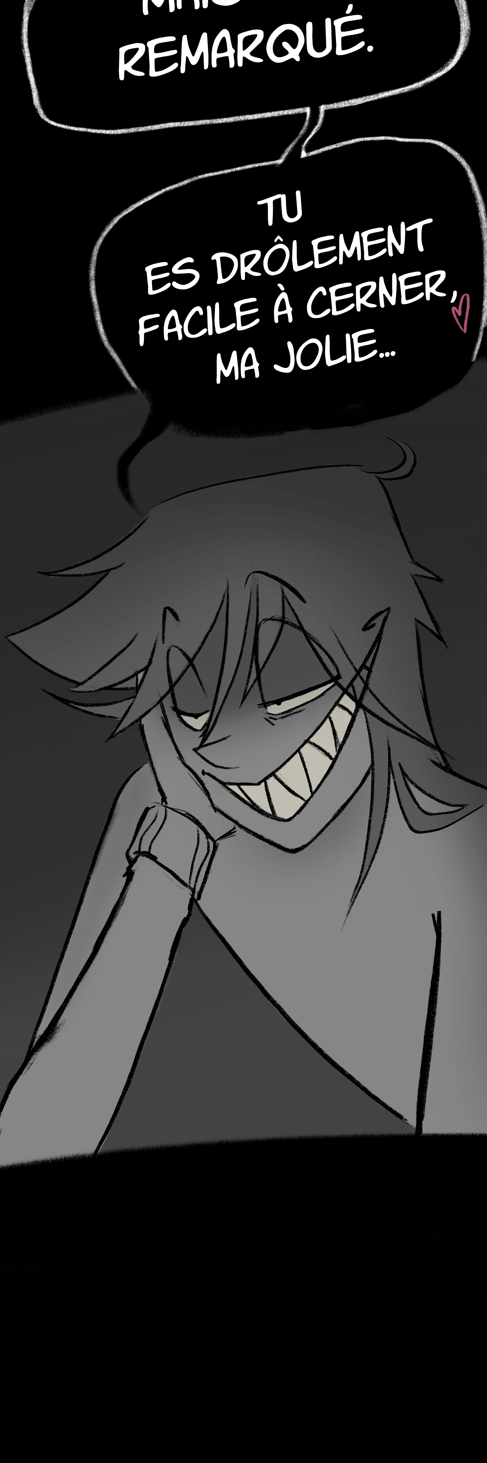 Read Jeff's disORDERs FR Manga Online