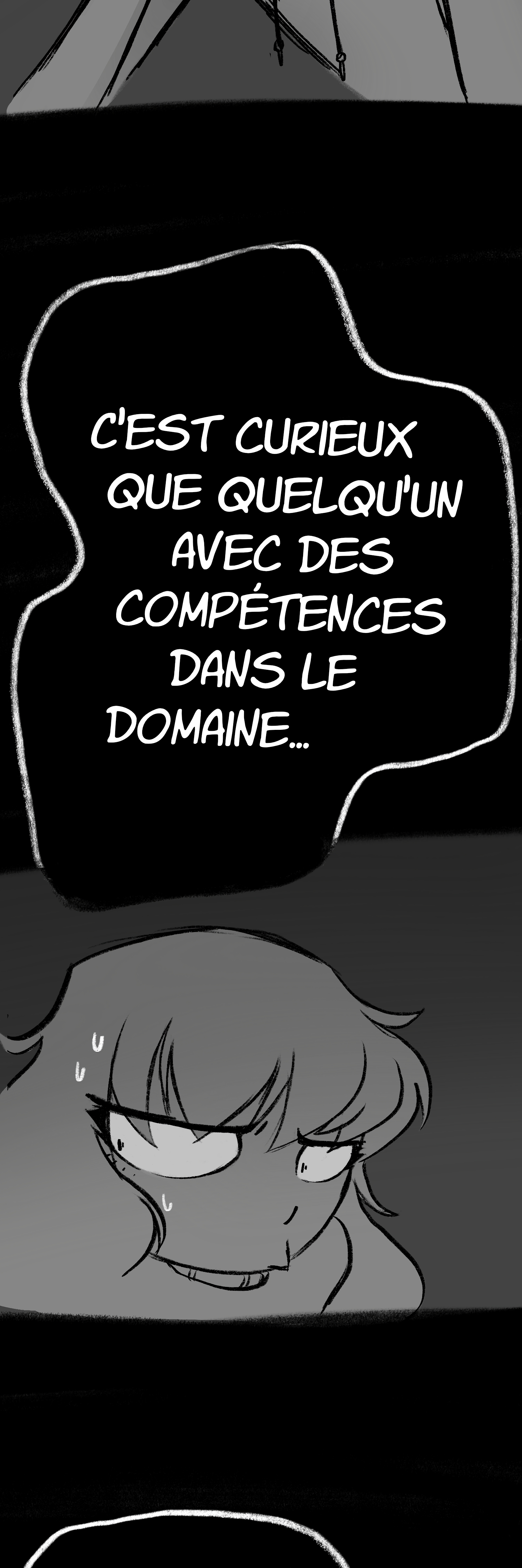 Read Jeff's disORDERs FR Manga Online