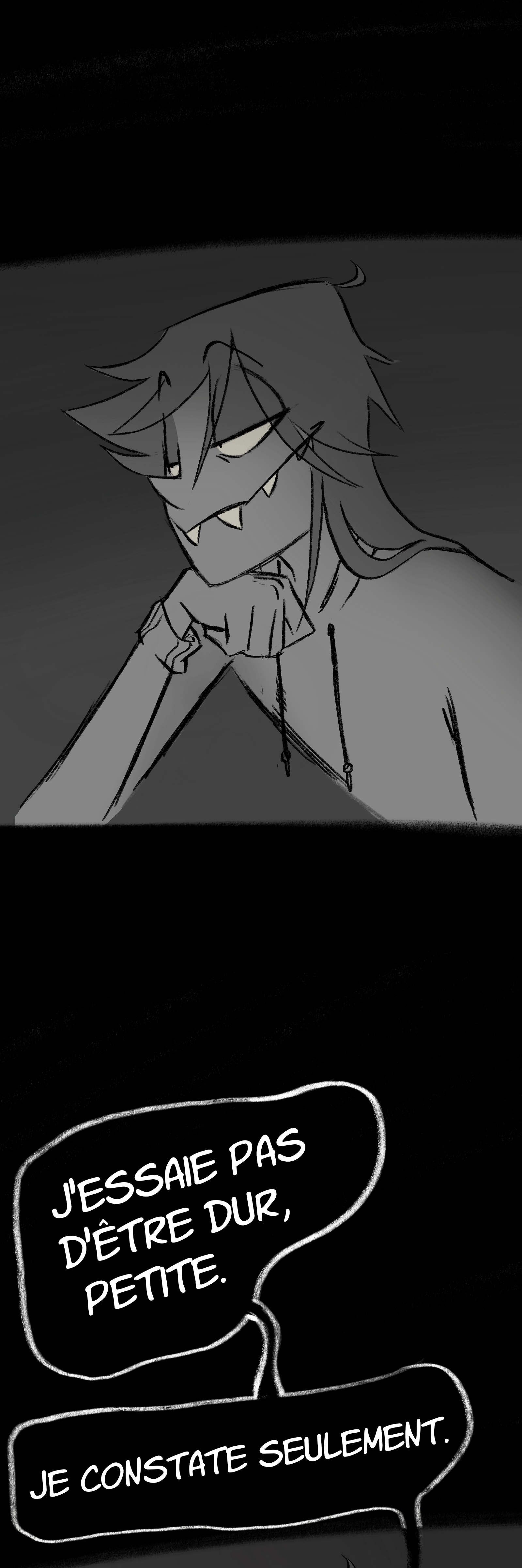 Read Jeff's disORDERs FR Manga Online