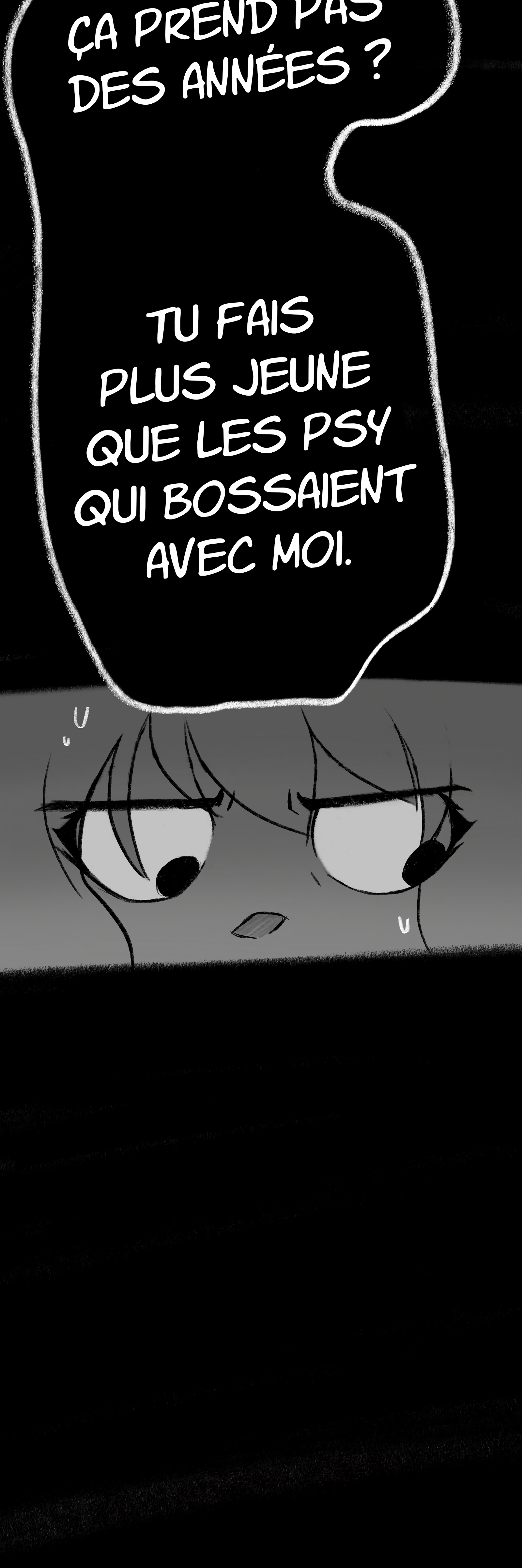 Read Jeff's disORDERs FR Manga Online
