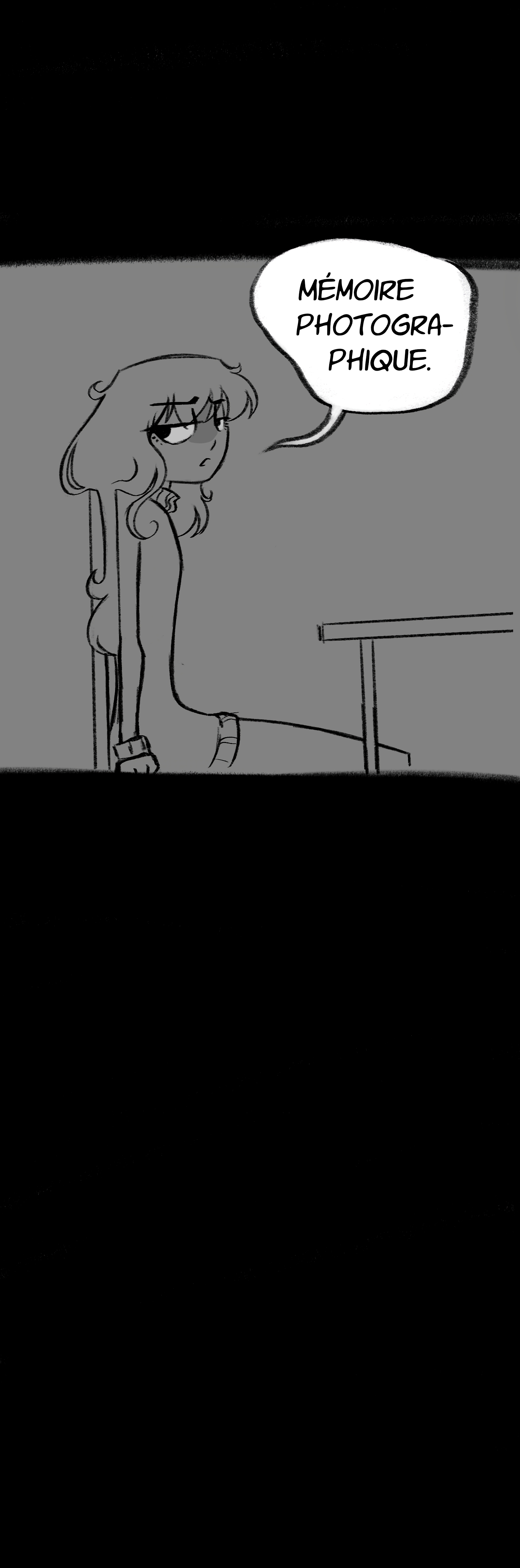 Read Jeff's disORDERs FR Manga Online