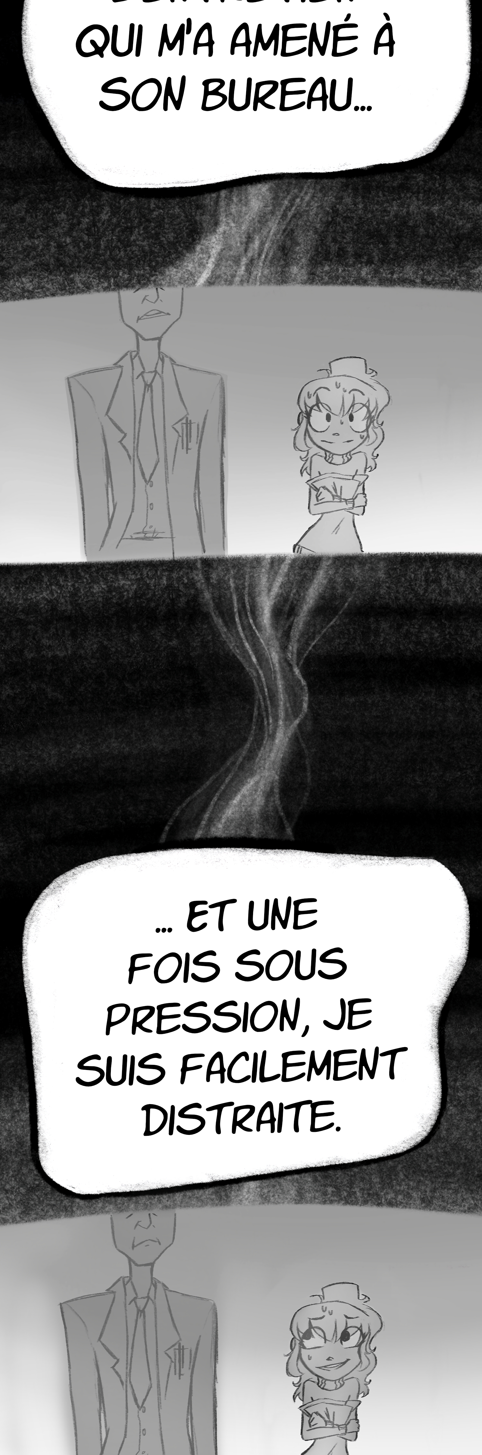 Read Jeff's disORDERs FR Manga Online