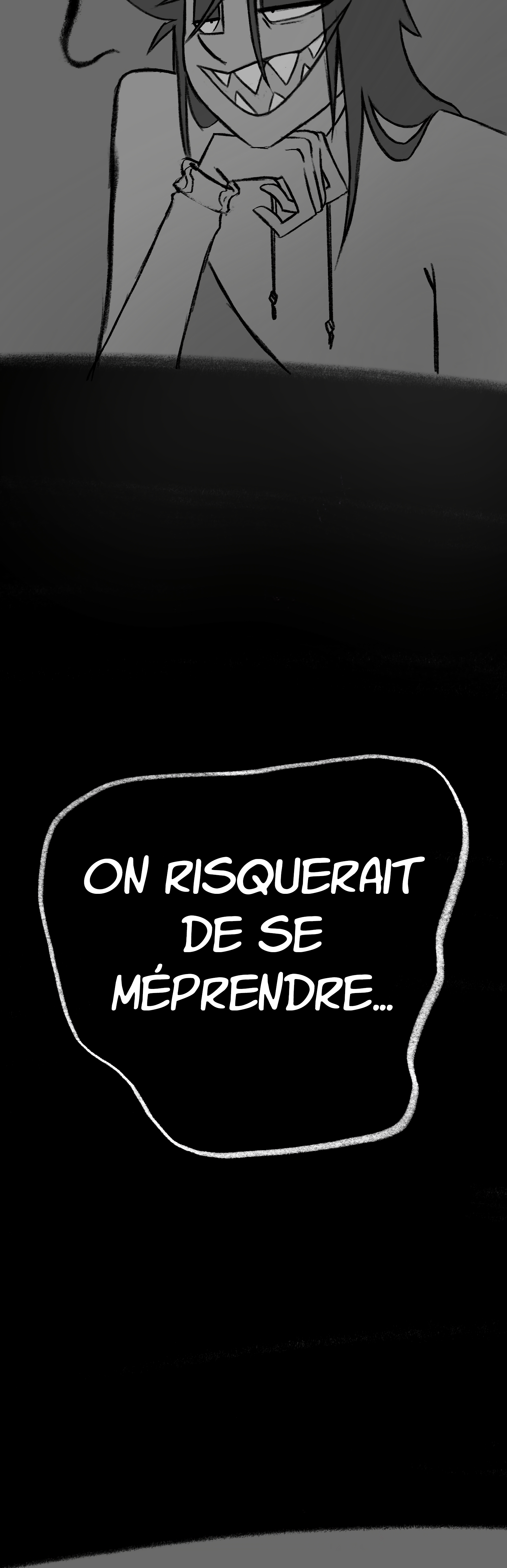 Read Jeff's disORDERs FR Manga Online