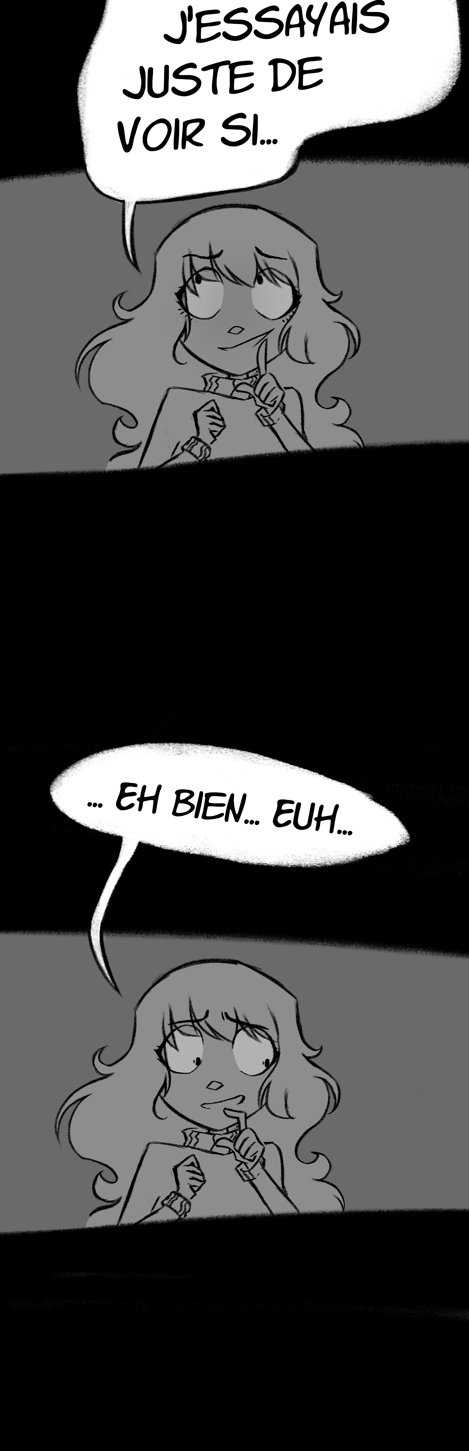 Read Jeff's disORDERs FR Manga Online