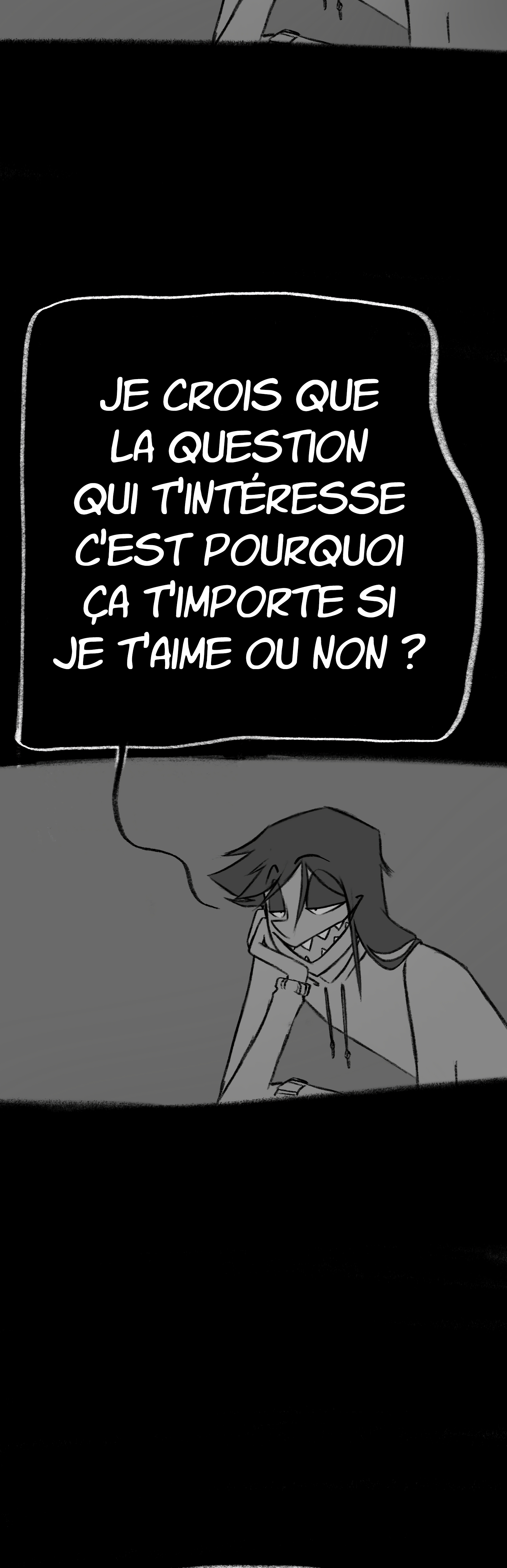 Read Jeff's disORDERs FR Manga Online