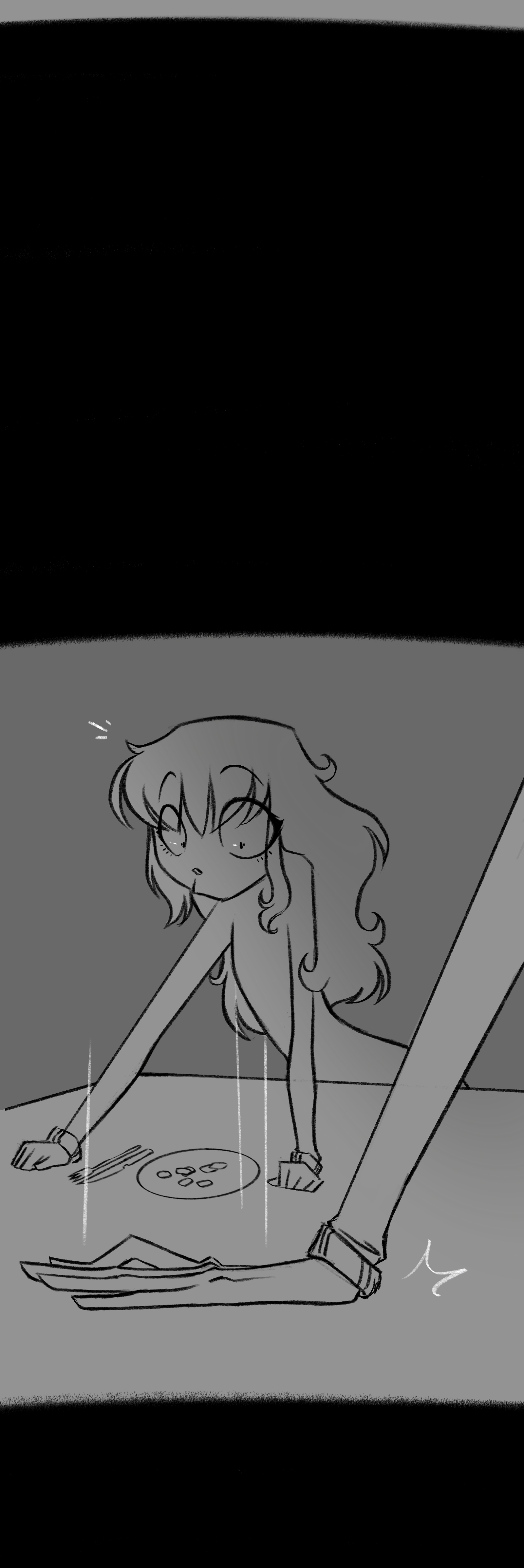 Read Jeff's disORDERs FR Manga Online