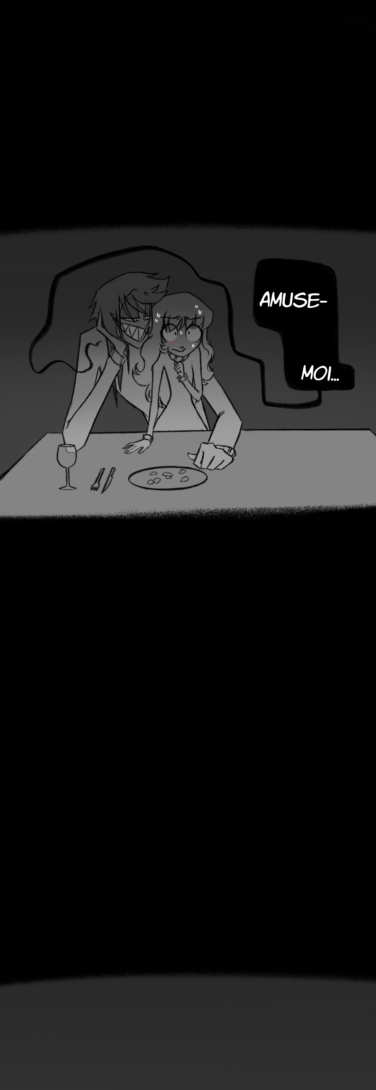 Read Jeff's disORDERs FR Manga Online