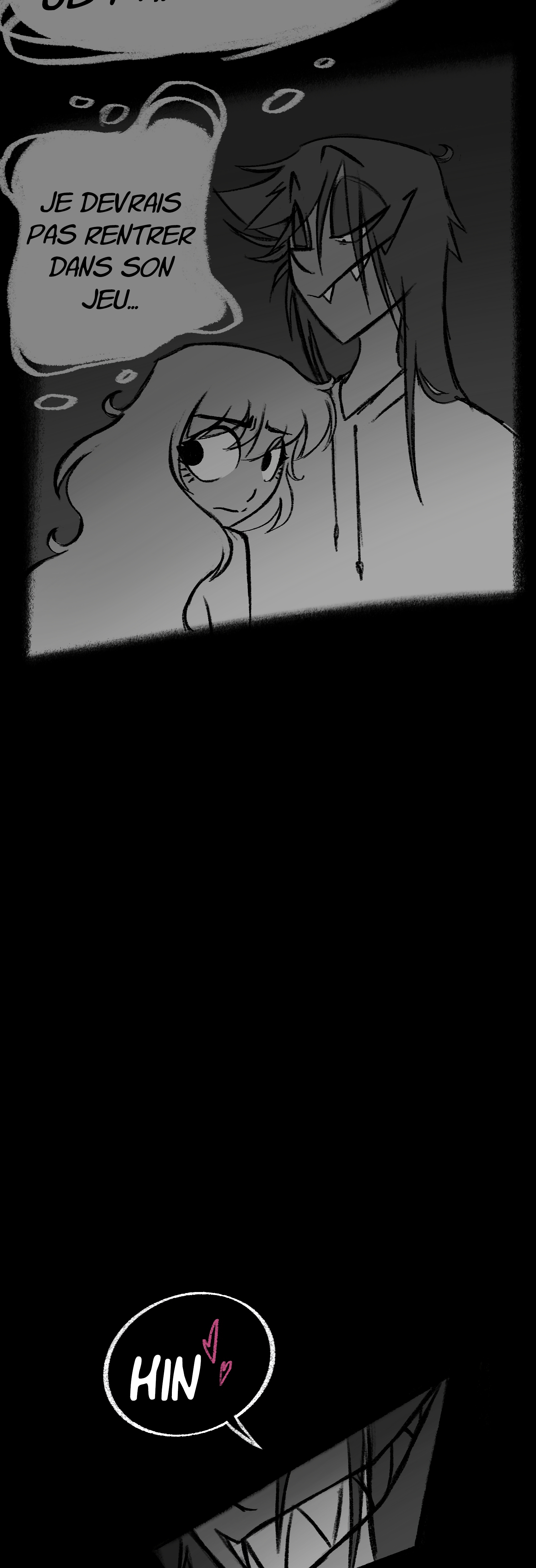 Read Jeff's disORDERs FR Manga Online