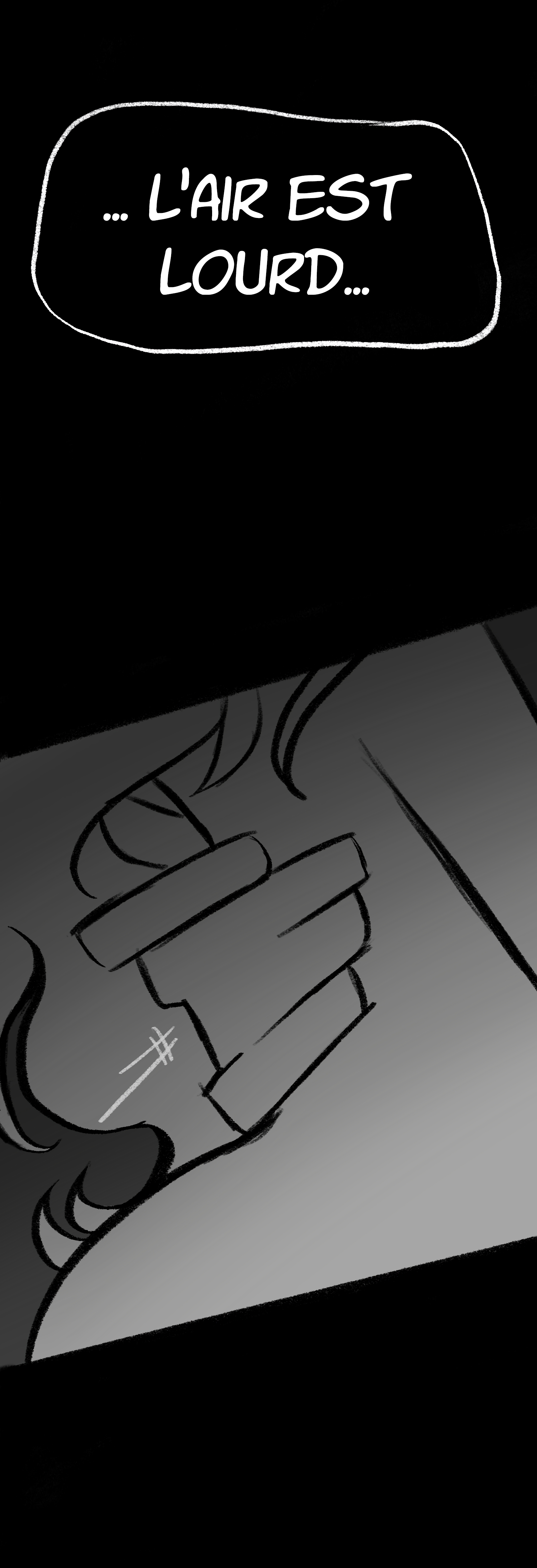 Read Jeff's disORDERs FR Manga Online