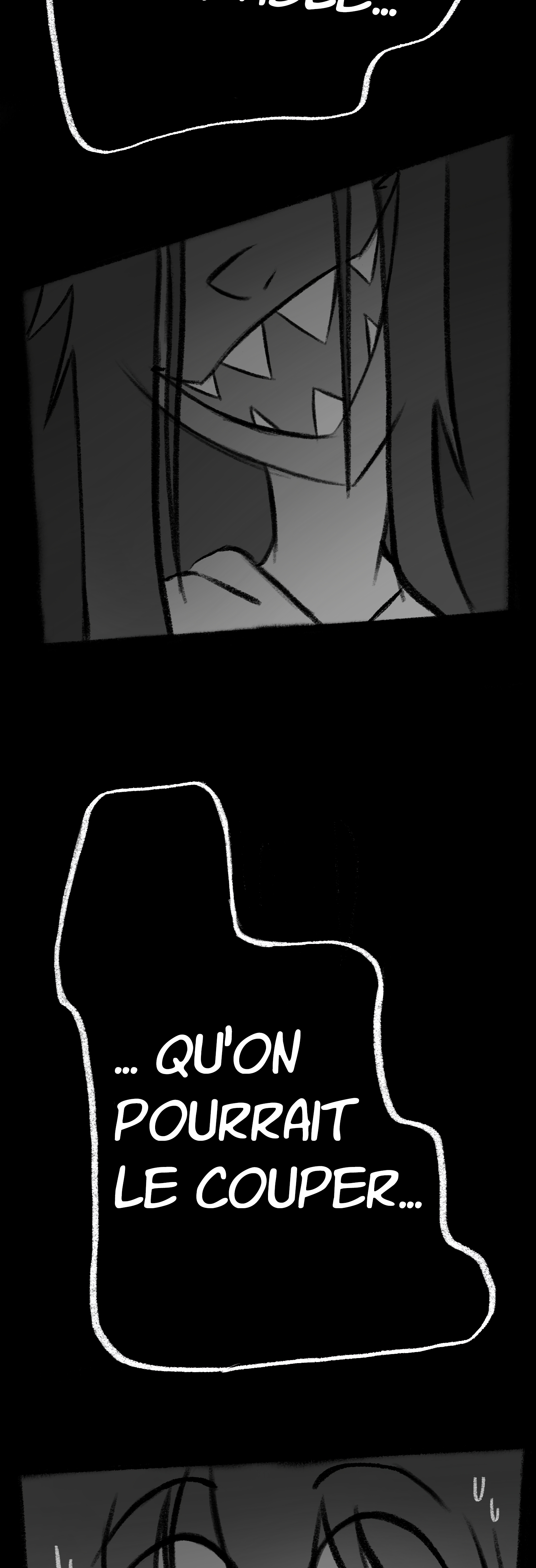 Read Jeff's disORDERs FR Manga Online