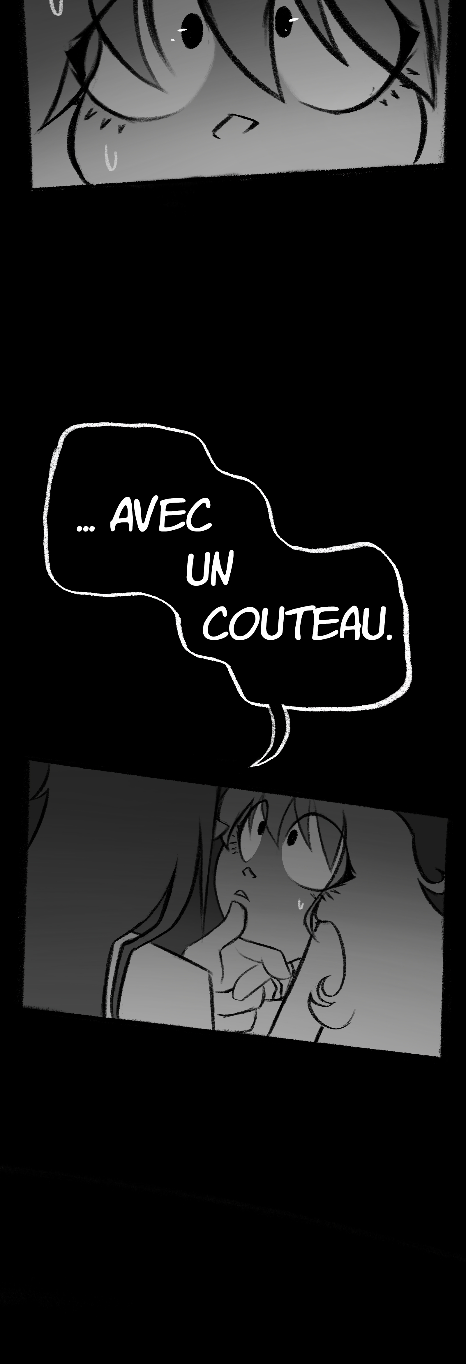 Read Jeff's disORDERs FR Manga Online
