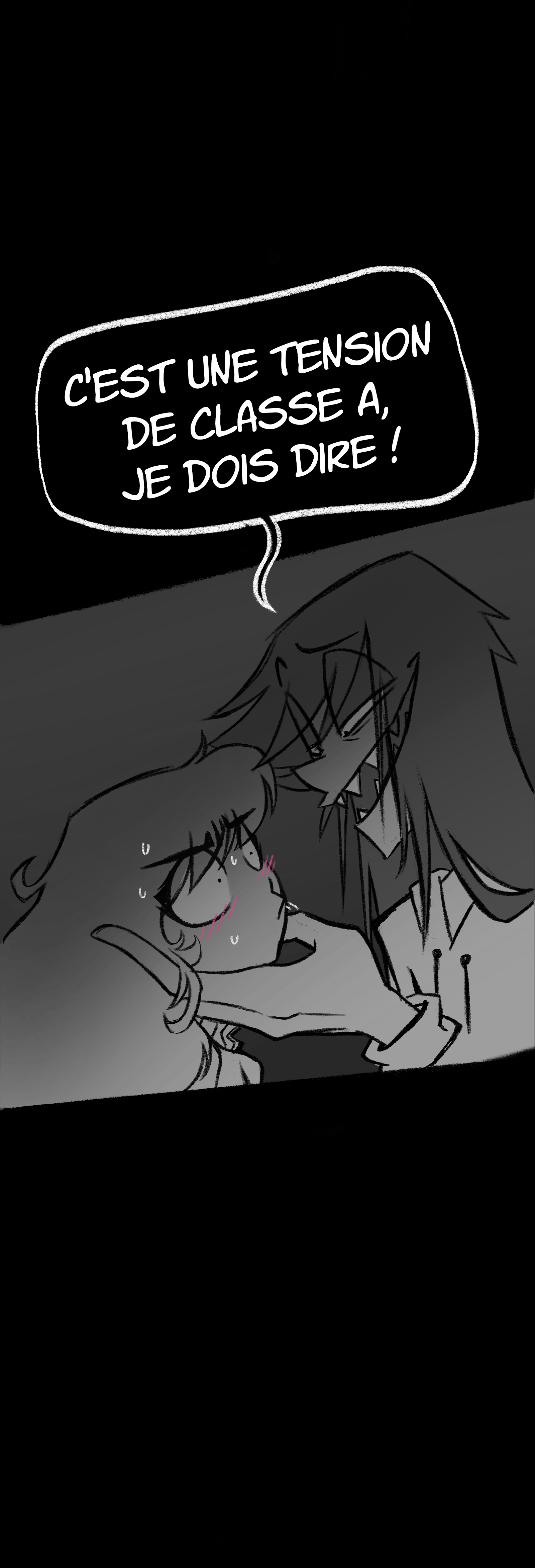 Read Jeff's disORDERs FR Manga Online