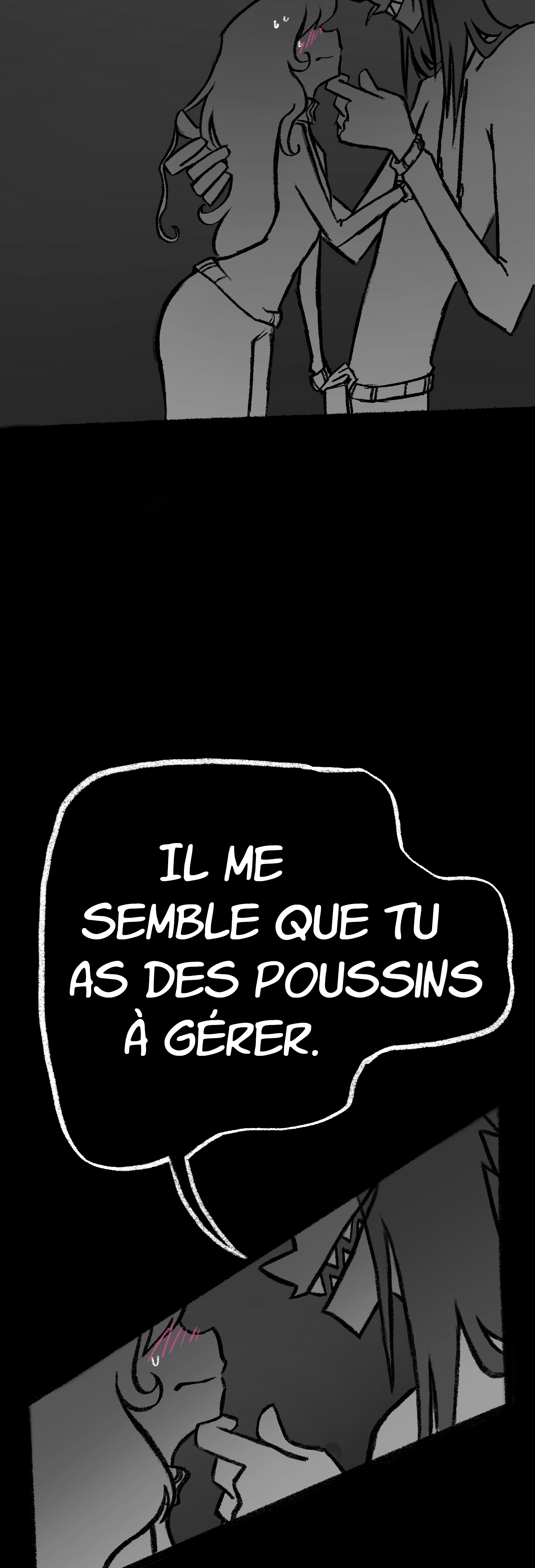 Read Jeff's disORDERs FR Manga Online
