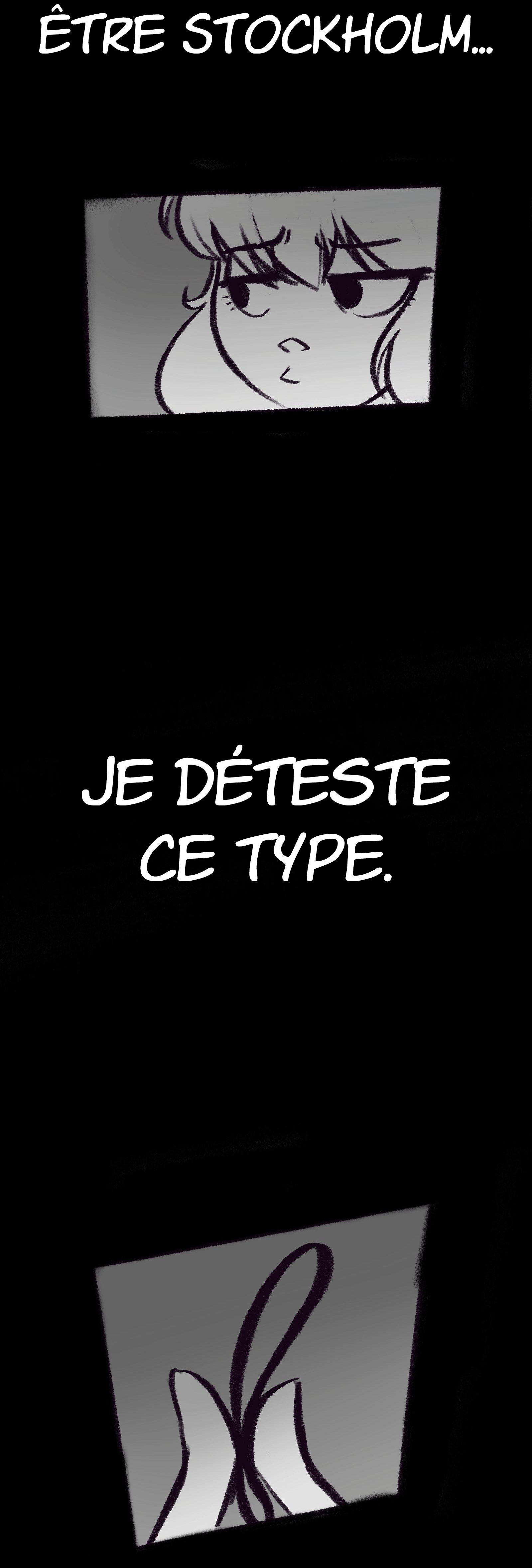 Read Jeff's disORDERs FR Manga Online