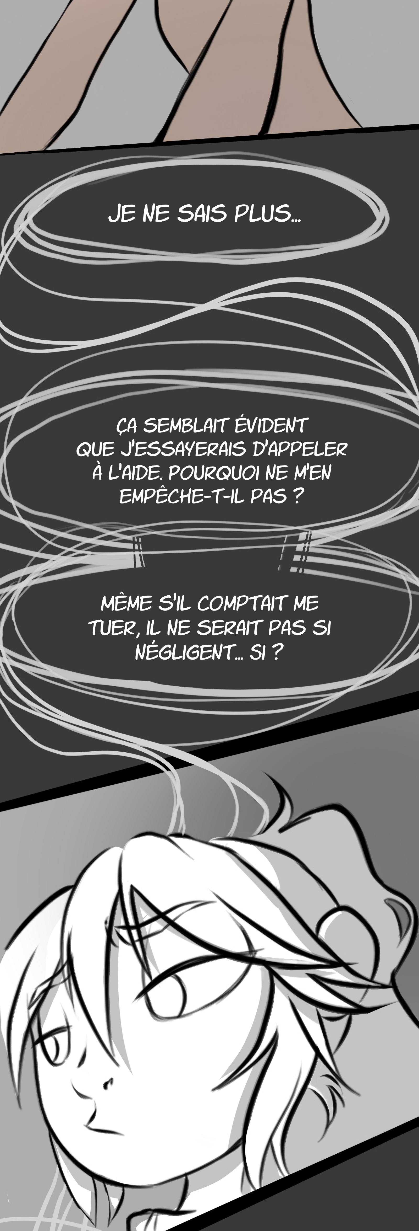 Read Jeff's disORDERs FR Manga Online