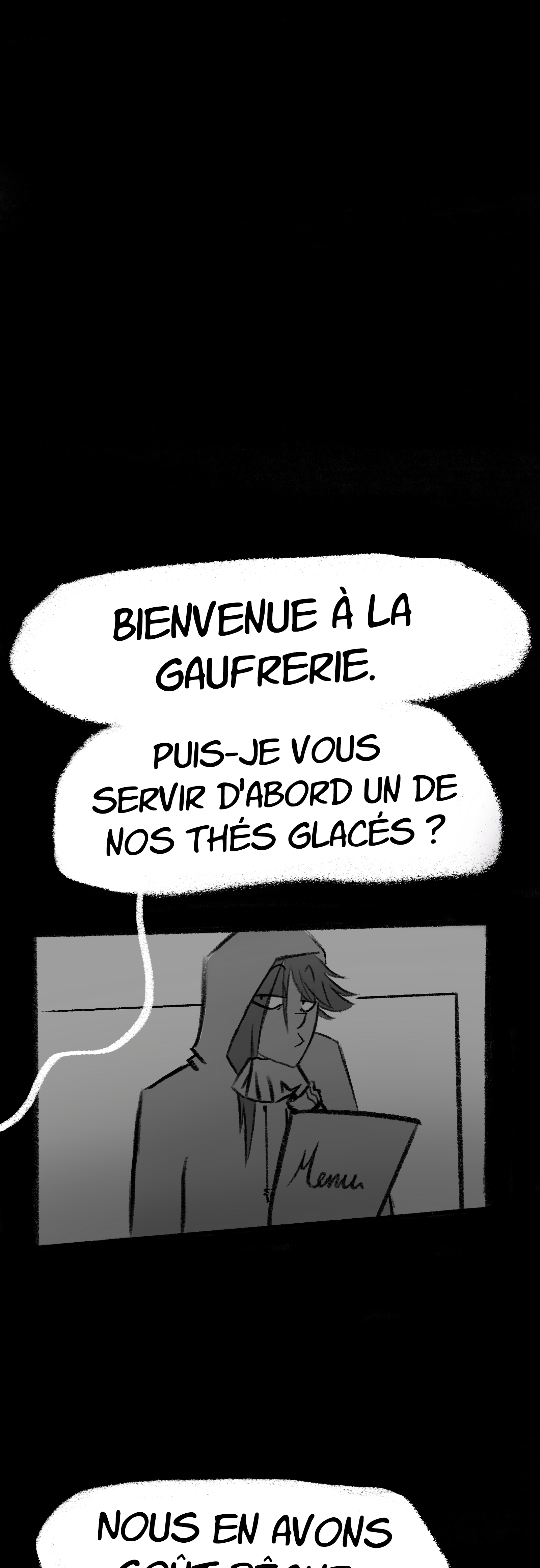 Read Jeff's disORDERs FR Manga Online