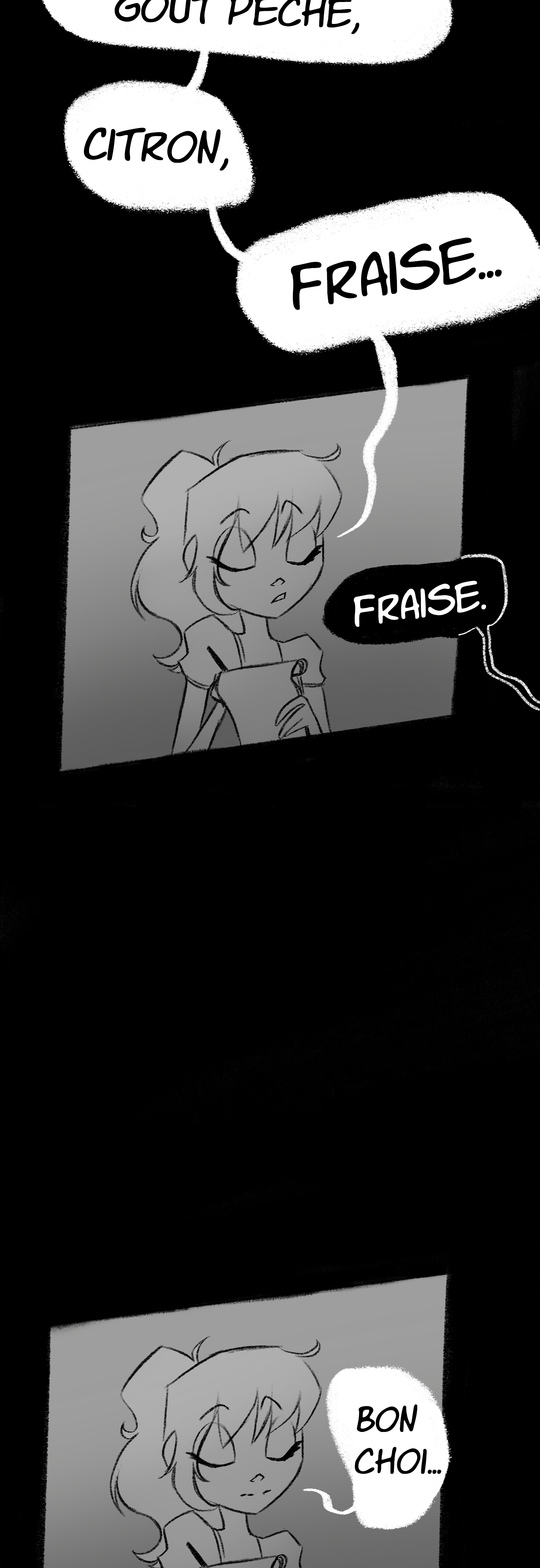 Read Jeff's disORDERs FR Manga Online