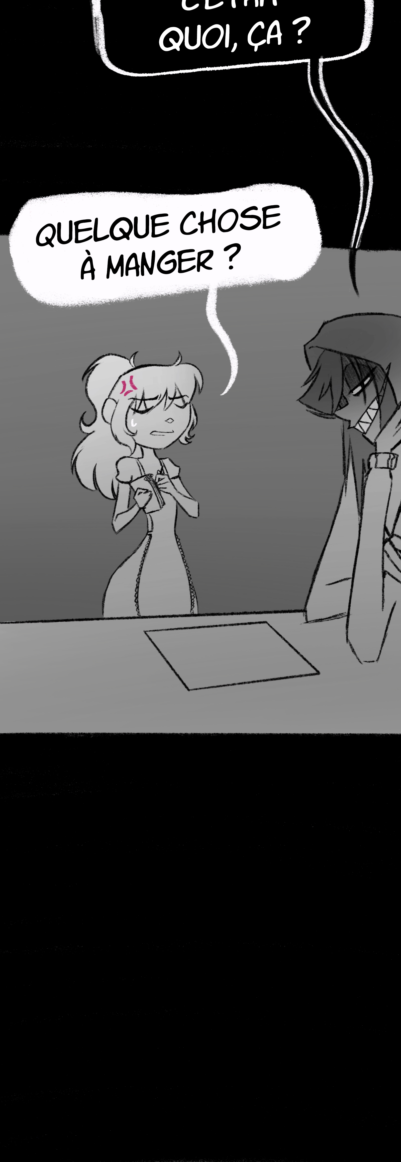 Read Jeff's disORDERs FR Manga Online