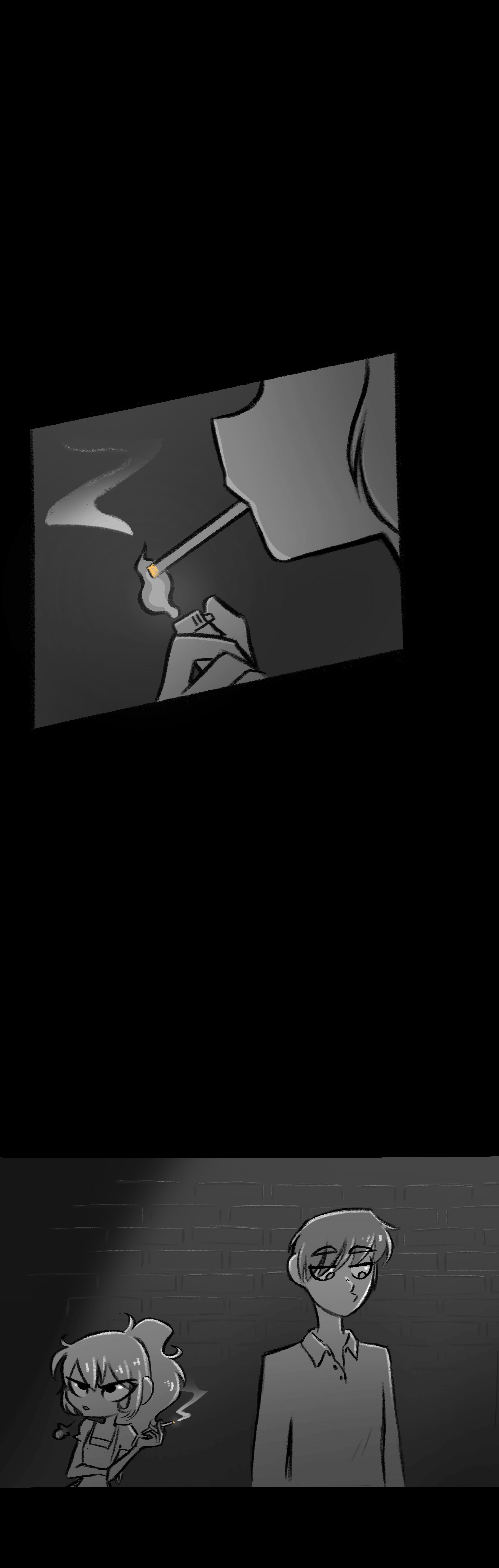 Read Jeff's disORDERs FR Manga Online
