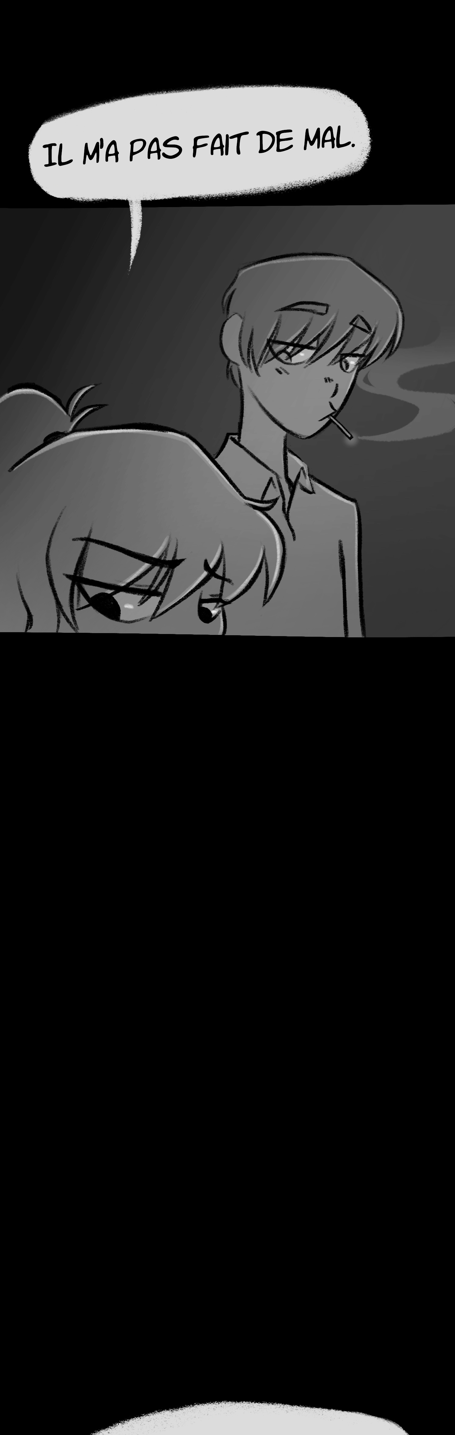 Read Jeff's disORDERs FR Manga Online