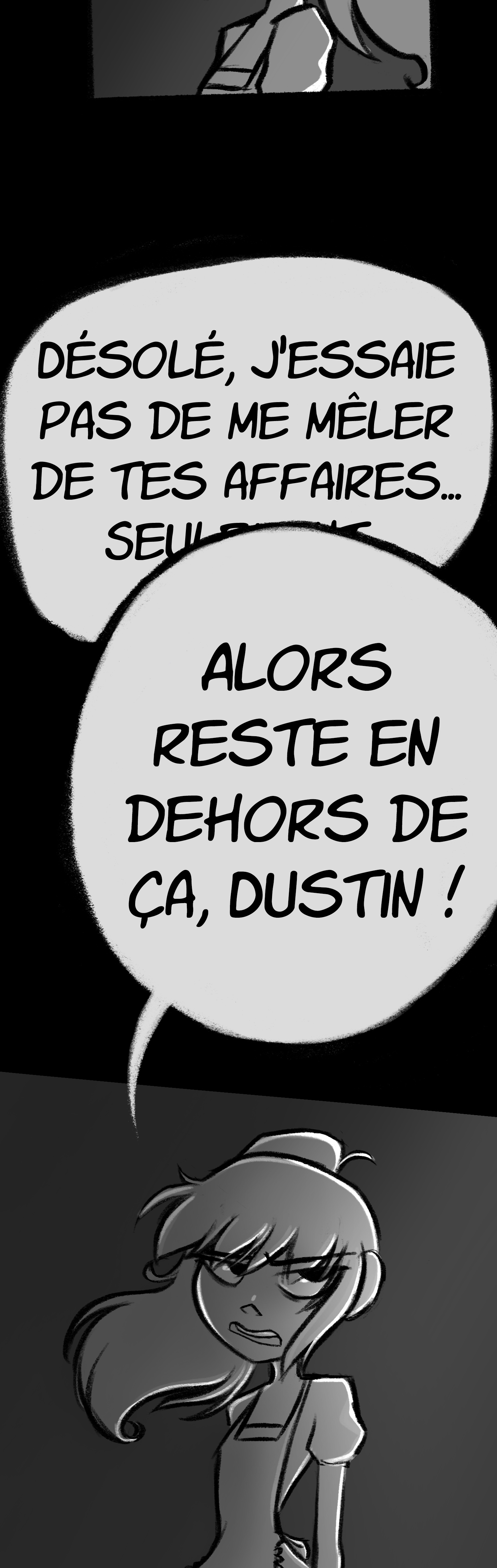 Read Jeff's disORDERs FR Manga Online