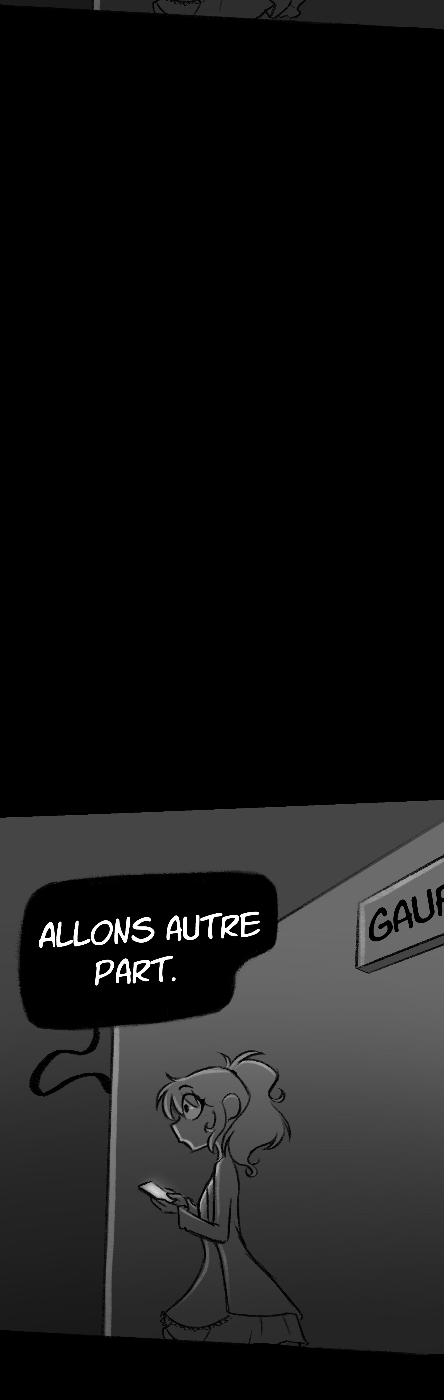 Read Jeff's disORDERs FR Manga Online