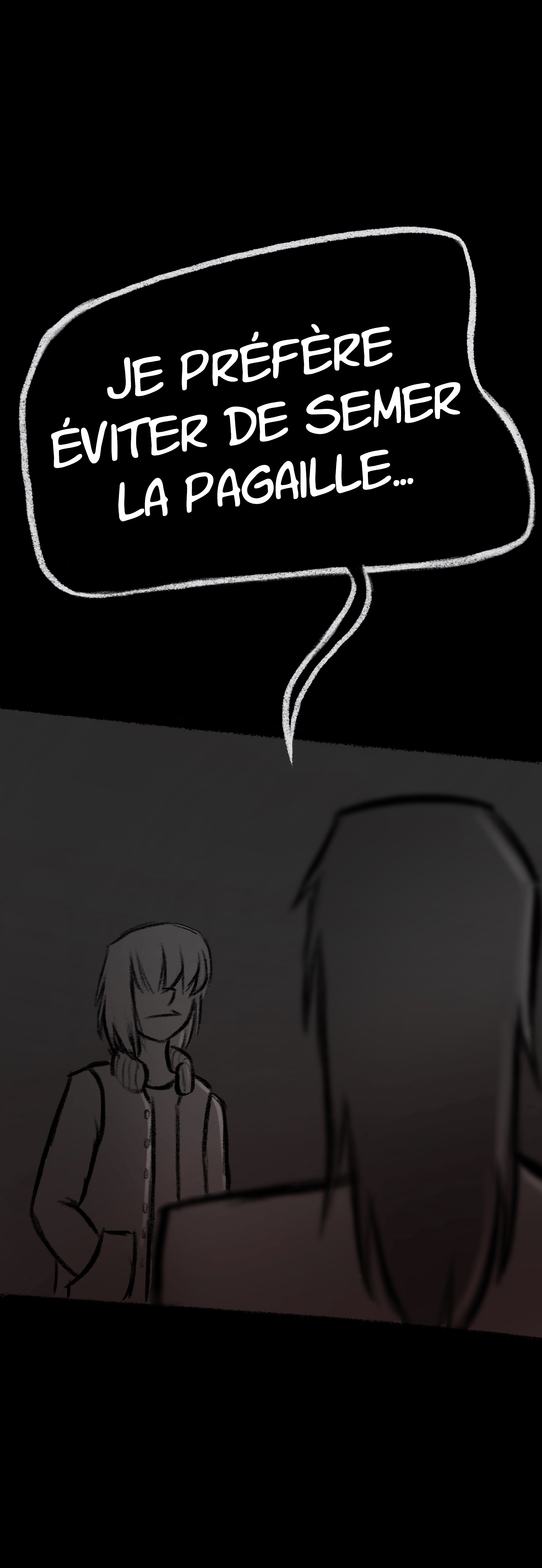 Read Jeff's disORDERs FR Manga Online