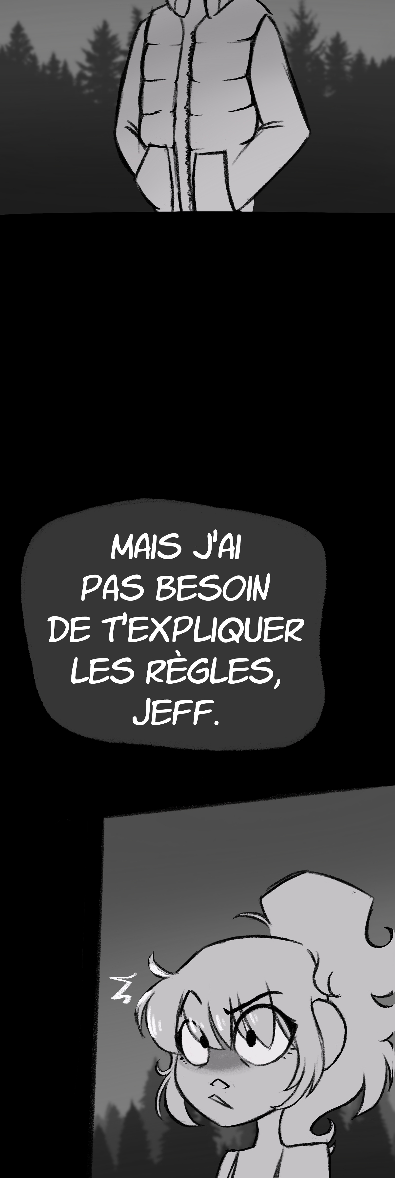 Read Jeff's disORDERs FR Manga Online